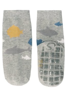Sterntaler® ABS-Socken ABS-Socken DP Hai/Fische (2-Paar)