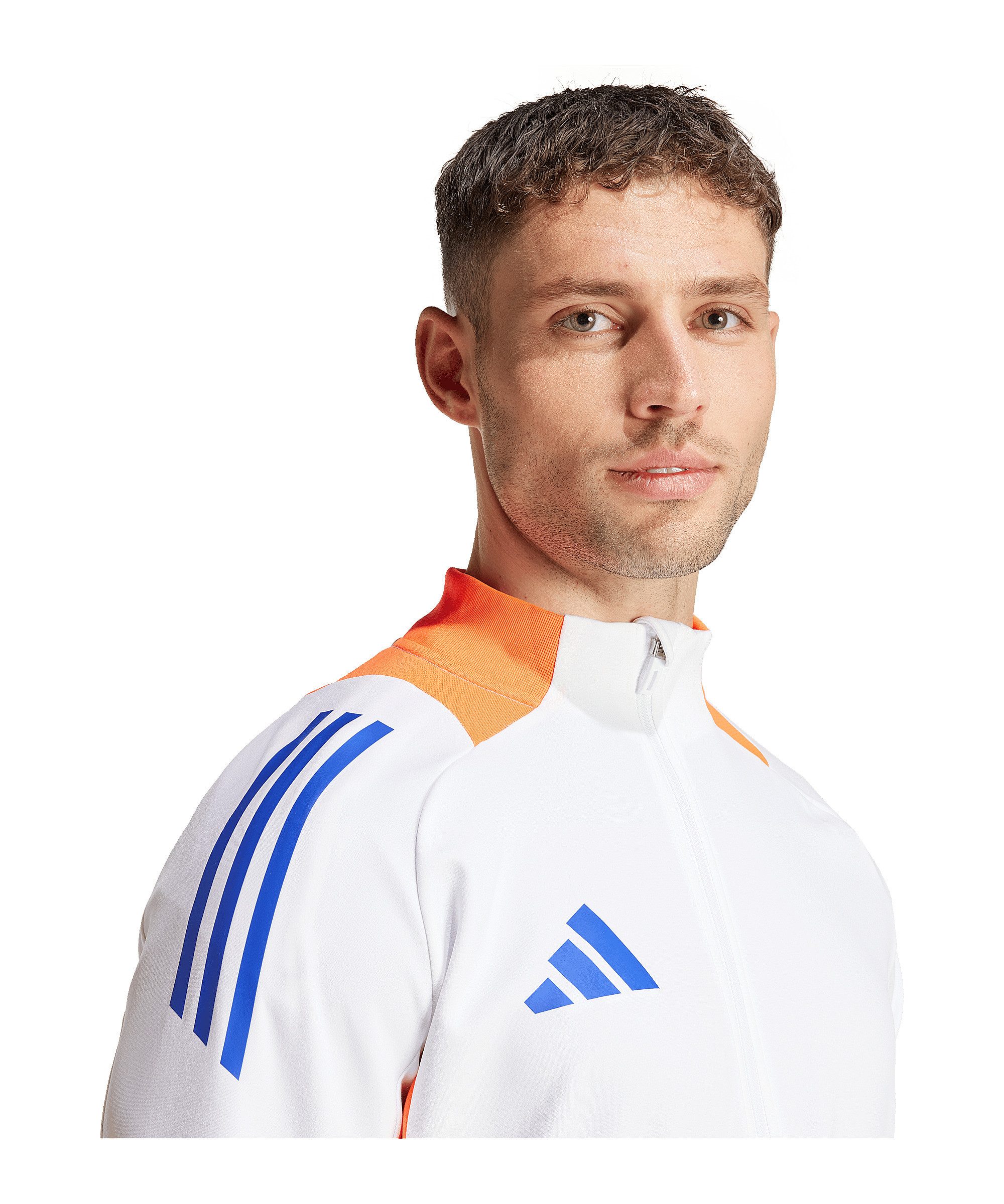 adidas Performance Sweatjacke adidas Performance Tiro 24 Trainingsjacke Polyester