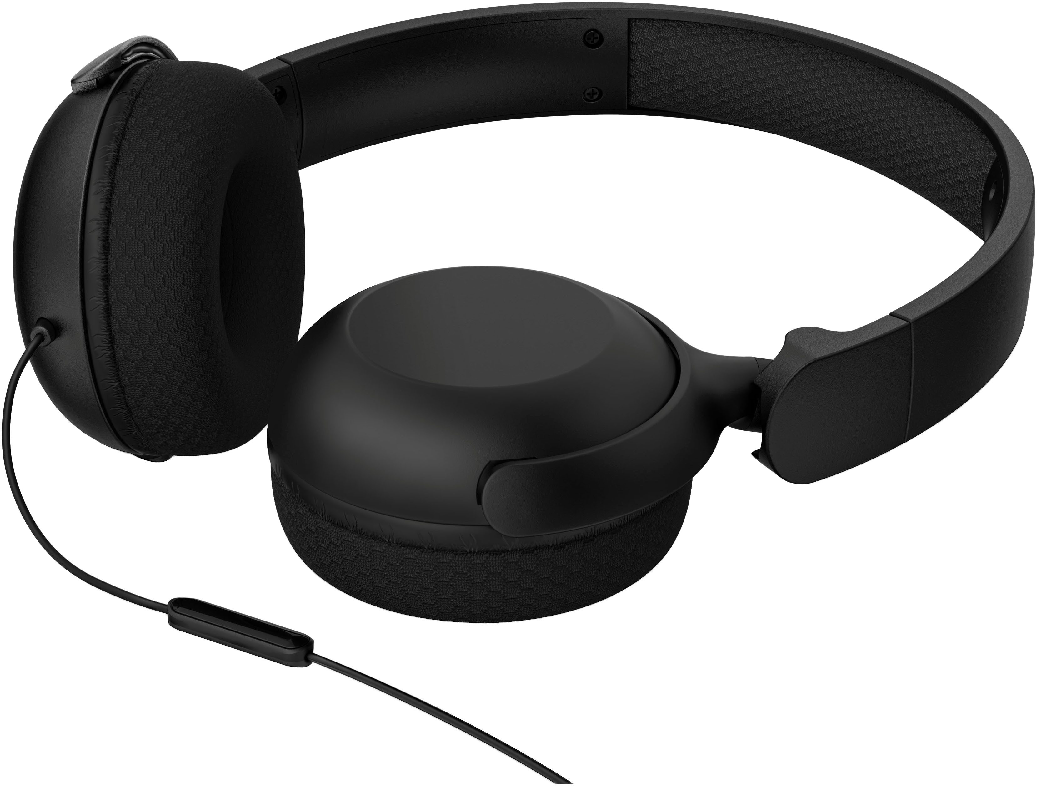 Philips TAH2100BK/00 On-Ear-Kopfhörer (integrierte Steuerung für Anrufe und Musik)