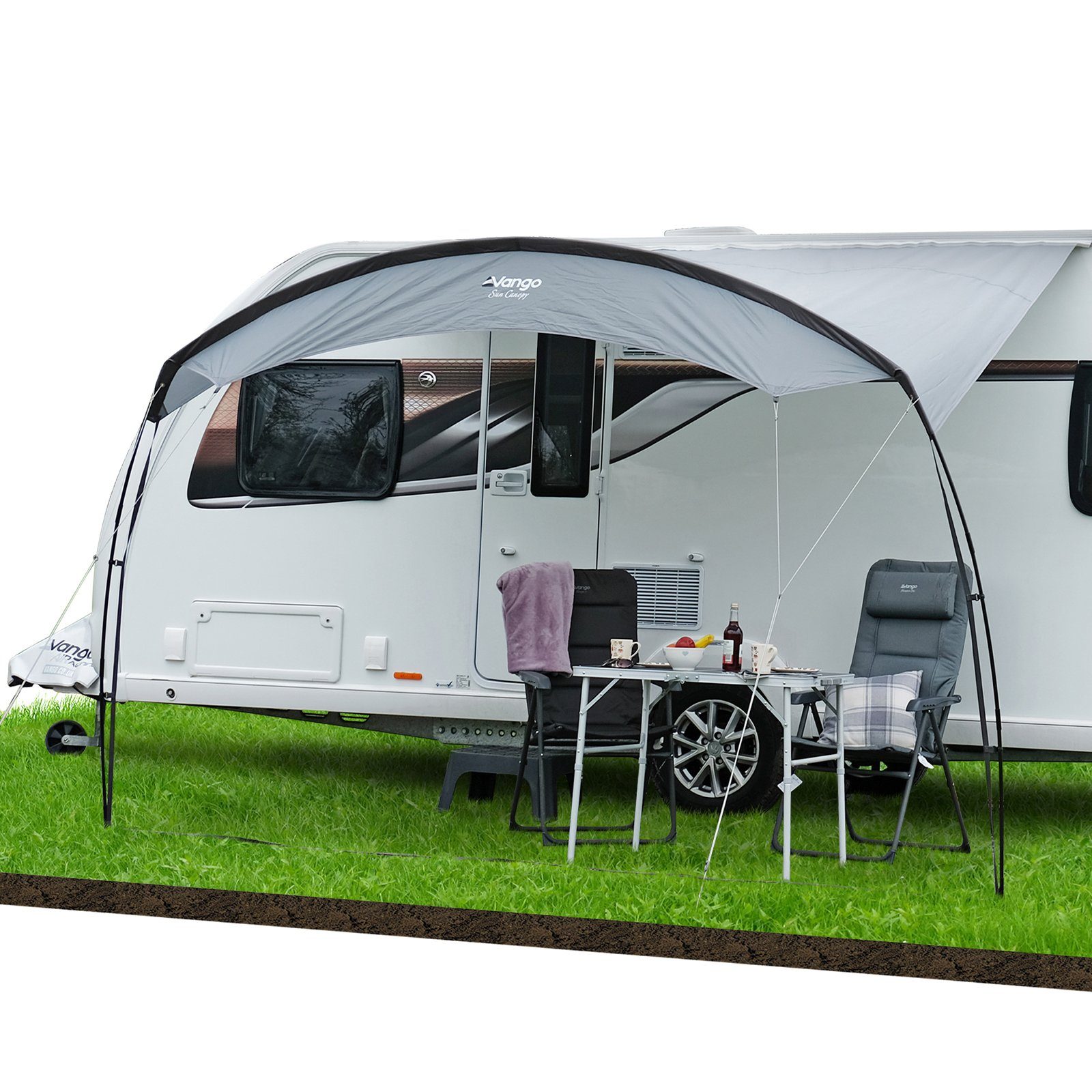 Vango Vorzelt Caravan Poled Sun Markise günstig online kaufen