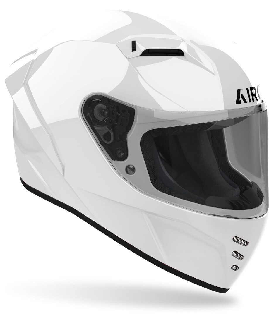 Airoh Motorradhelm Connor Color Helm, Vorbereitet Für Kommunikationssystem