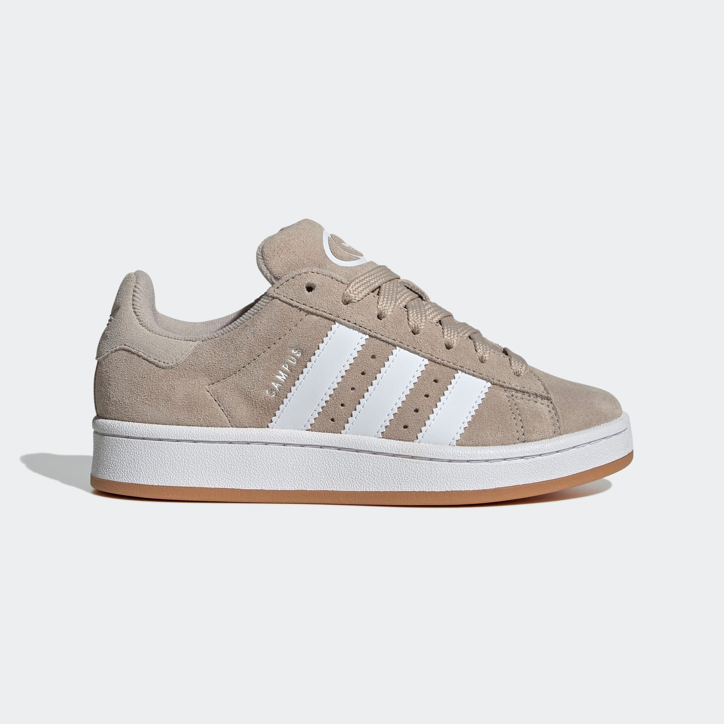 adidas Originals CAMPUS 00S Sneaker für Kinder und Jugendliche, mit Gummilaufsohle, mit Schnürung
