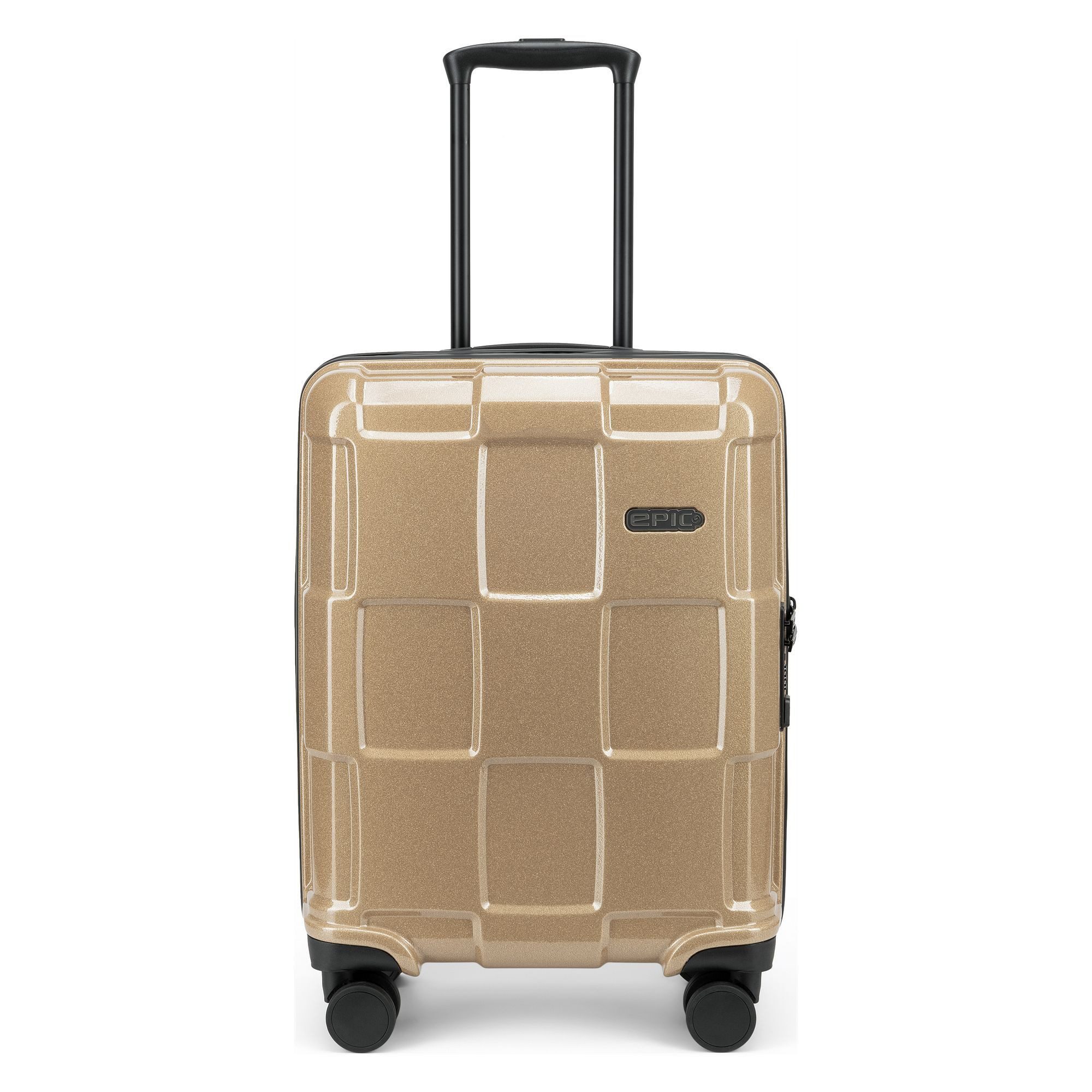 EPIC Handgepäck-Trolley Crate Reflex EVO, 4 Rollen, Polycarbonat
