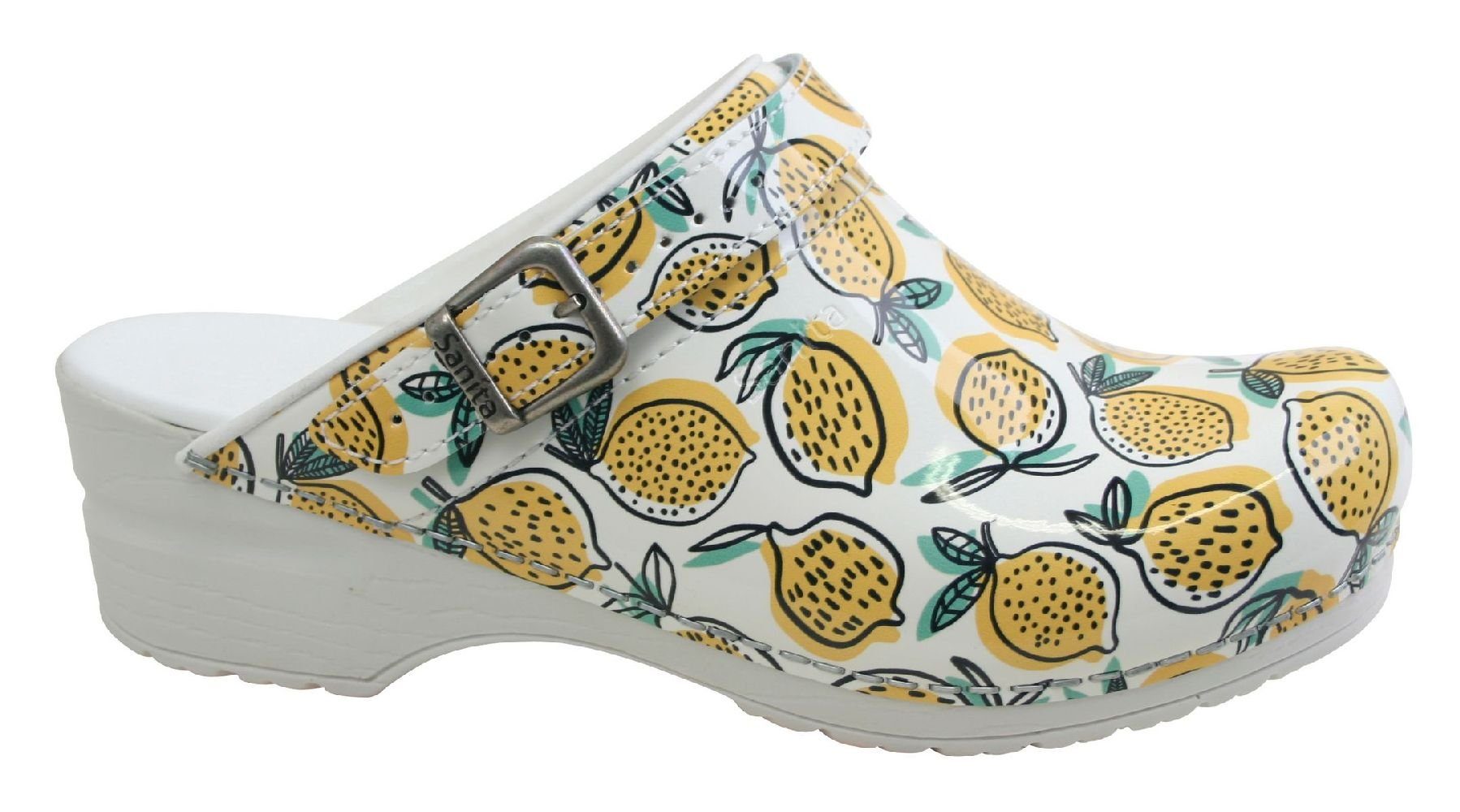 Lemon Clog
