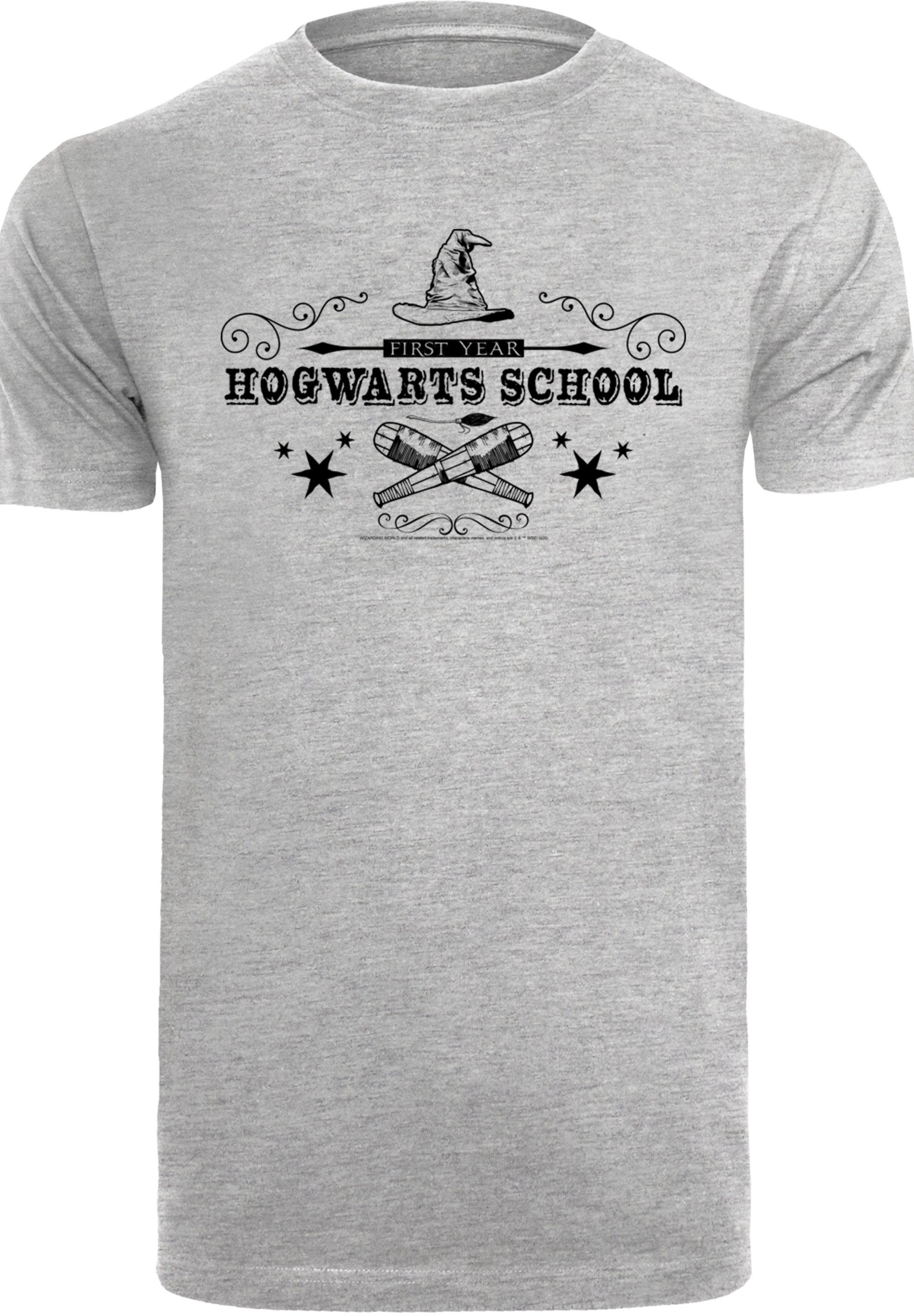 F4NT4STIC Harry Year Angabe Hogwarts T-Shirt Keine First F4NT4STIC T-Shirt Potter