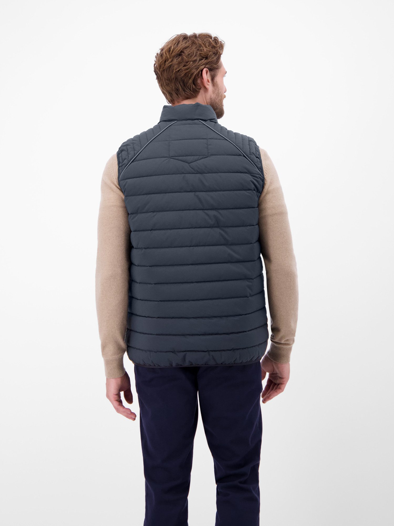 LERROS Steppweste Funktionale Herren Steppweste günstig online kaufen