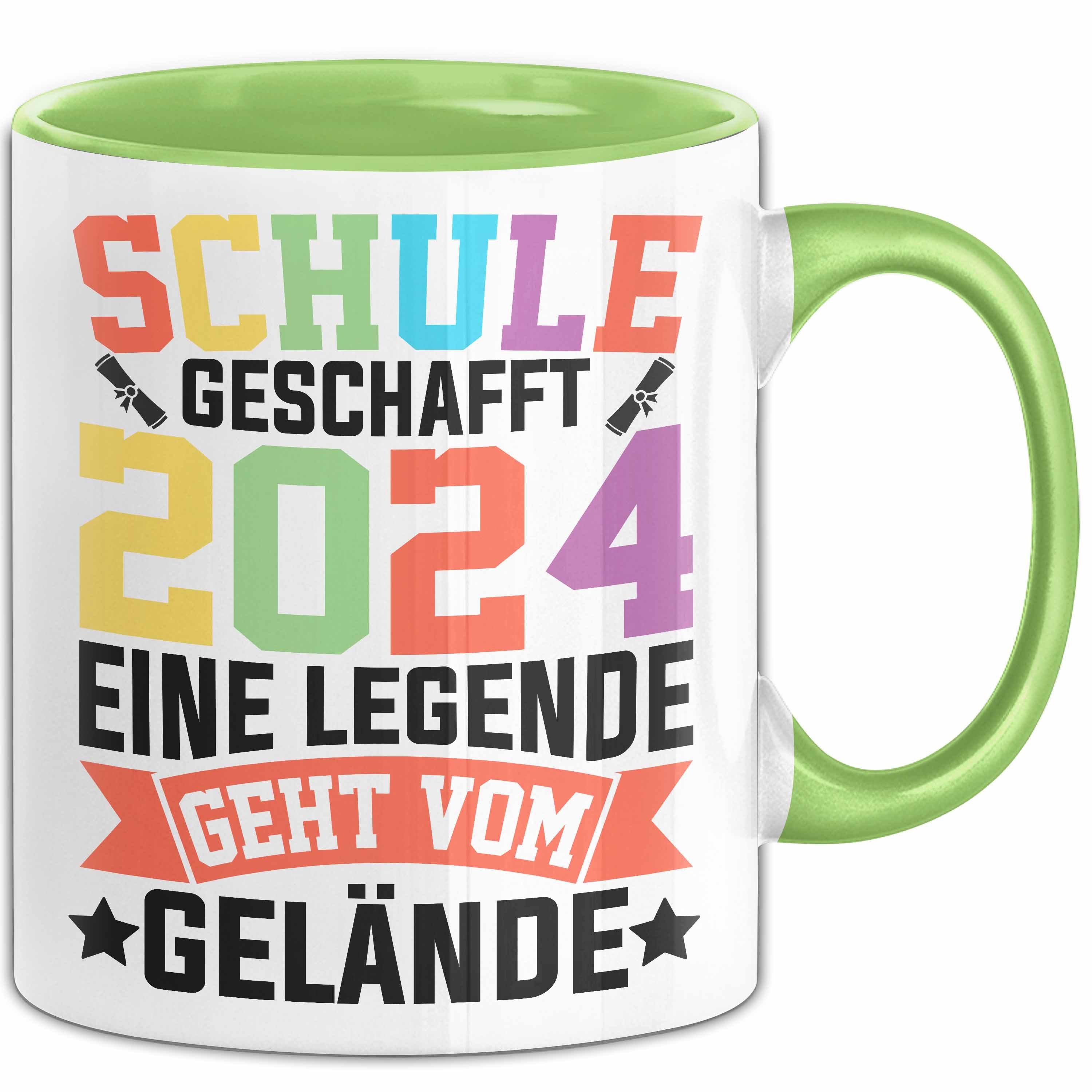 Grün