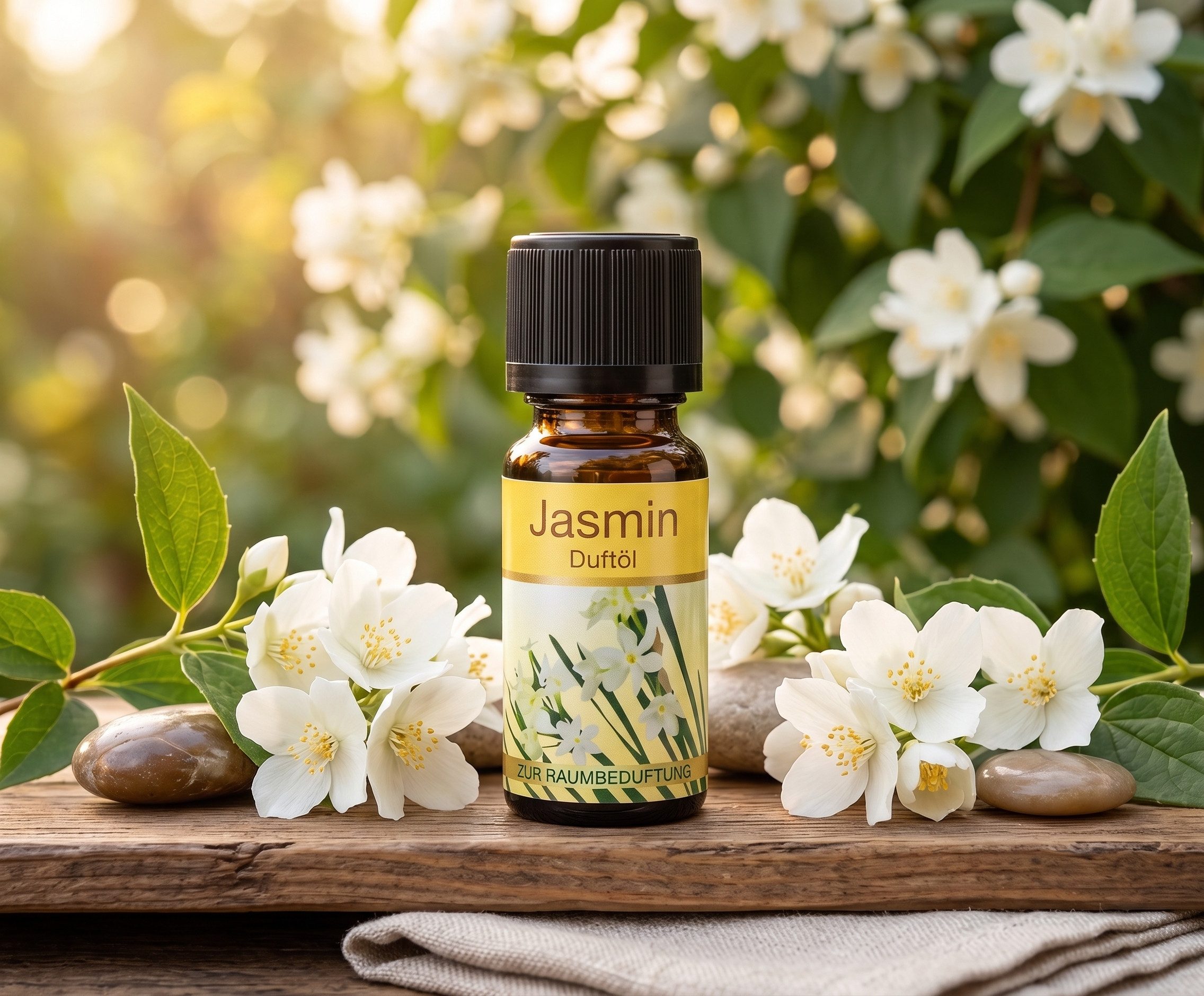 Elina Med Duftöl Elina Duftöl Jasmin (10 ml)