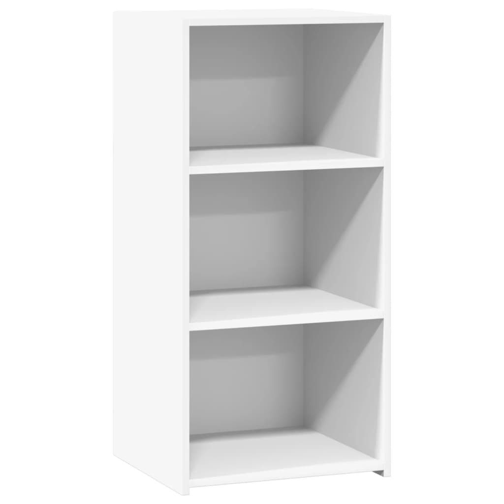 vidaXL Sideboard Sideboard Weiß 45x41x93 cm günstig online kaufen