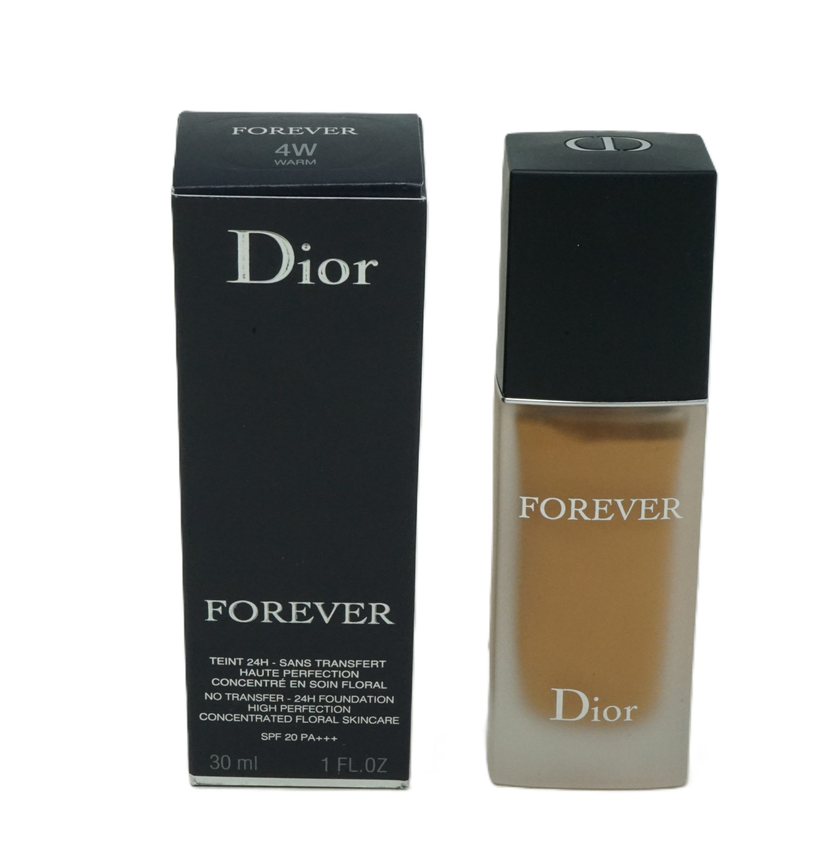 Foundation Dior Forever Foundation 4W 30ml