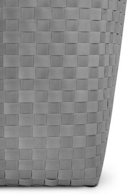 normani Wäschekorb Wäschekorb - Aufbewahrungskorb 36 Liter, Wäschesammler aus schmutzunempfindlichem Material