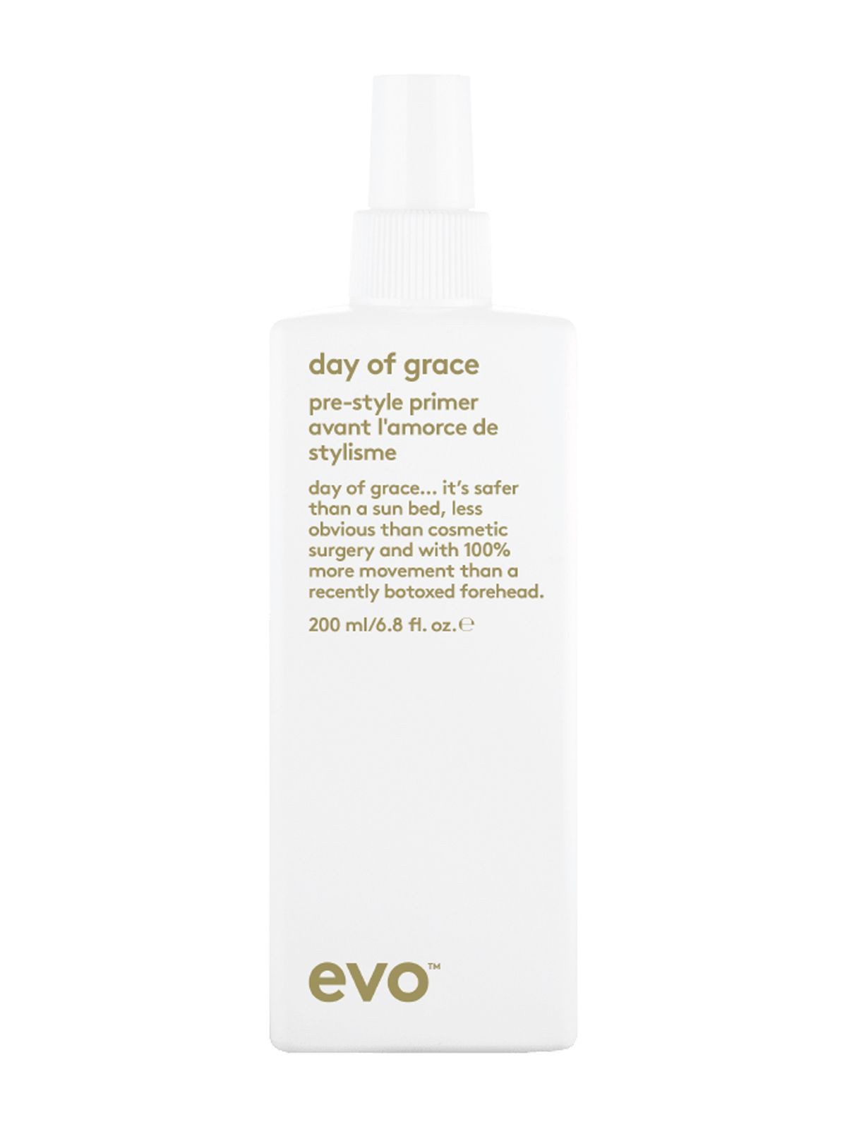EVO Leave-in Pflege Day of Grace Pre-Style Primer Conditioner 200ml