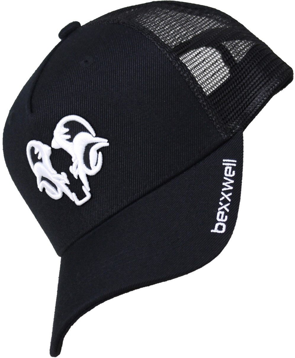 Bexxwell Trucker Cap mit 3D Logo-Stickerei günstig online kaufen