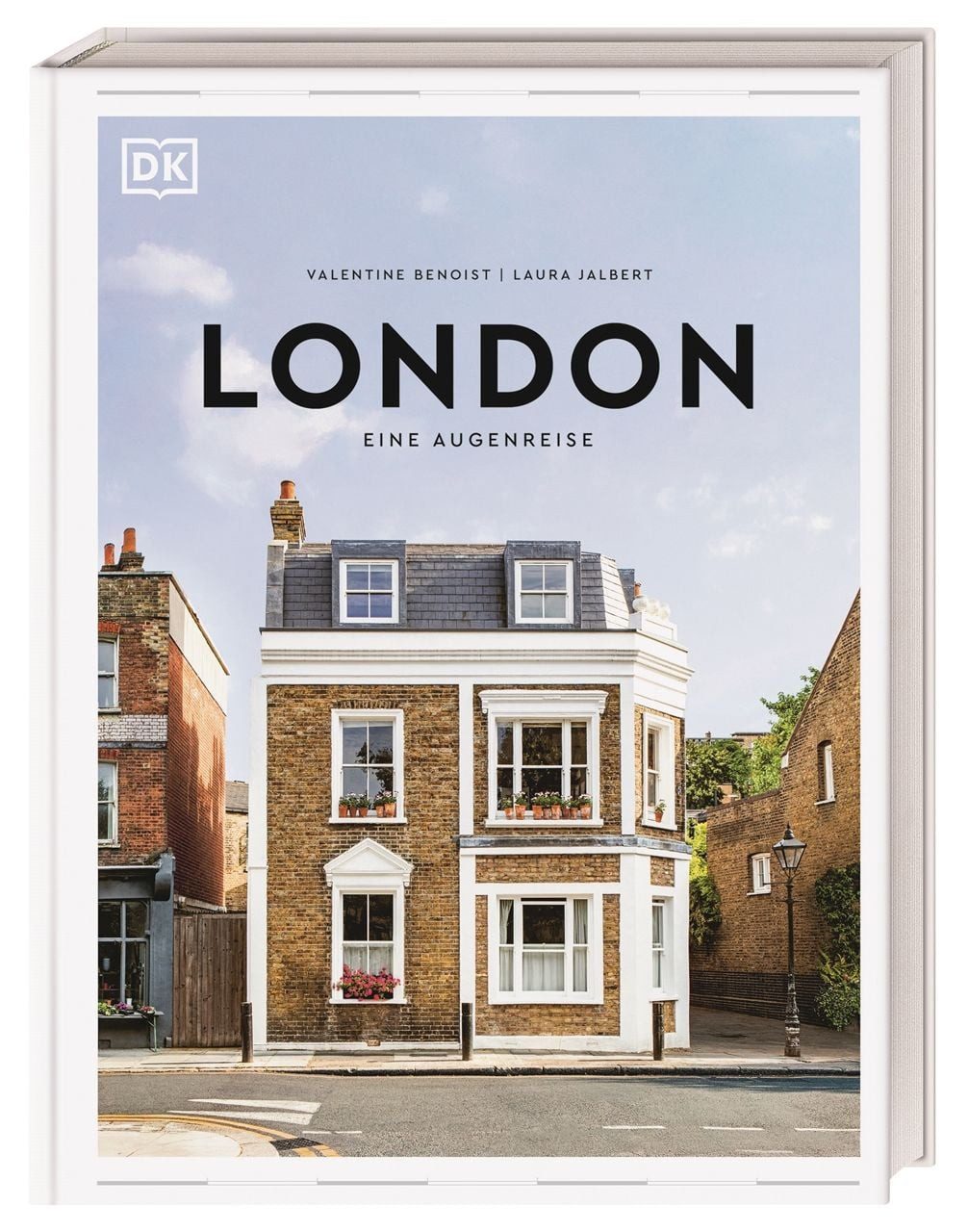London. Eine Augenreise Der Geschenk-Bildband mit außergewöhnlicher Bi / Valentine Benoist
