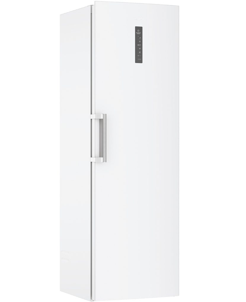 Haier Gefrierschrank H3F330WDH1, 190.5 cm hoch, 69.5 cm breit, No Frost, Digitales Tür Display, Alarmanzeige, WIFI Connected