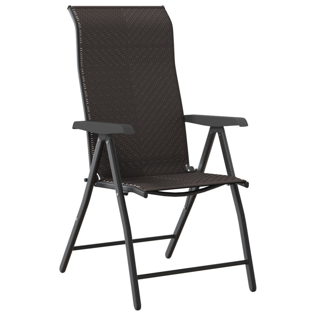 vidaXL Gartenstuhl Gartenstühle 8 Stk. Klappbar günstig online kaufen