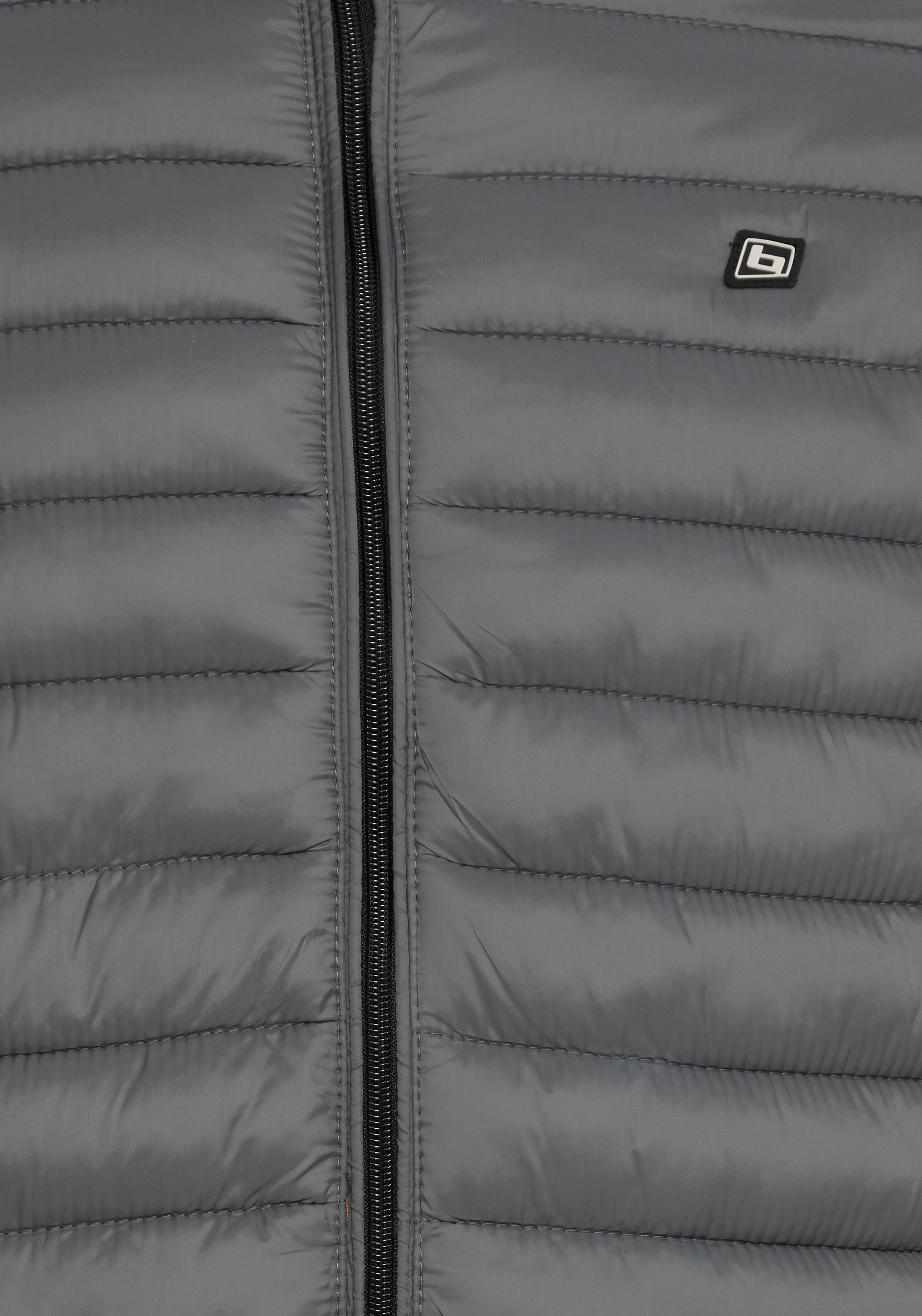 Bhromsey Jacket Blend grey Steppjacke