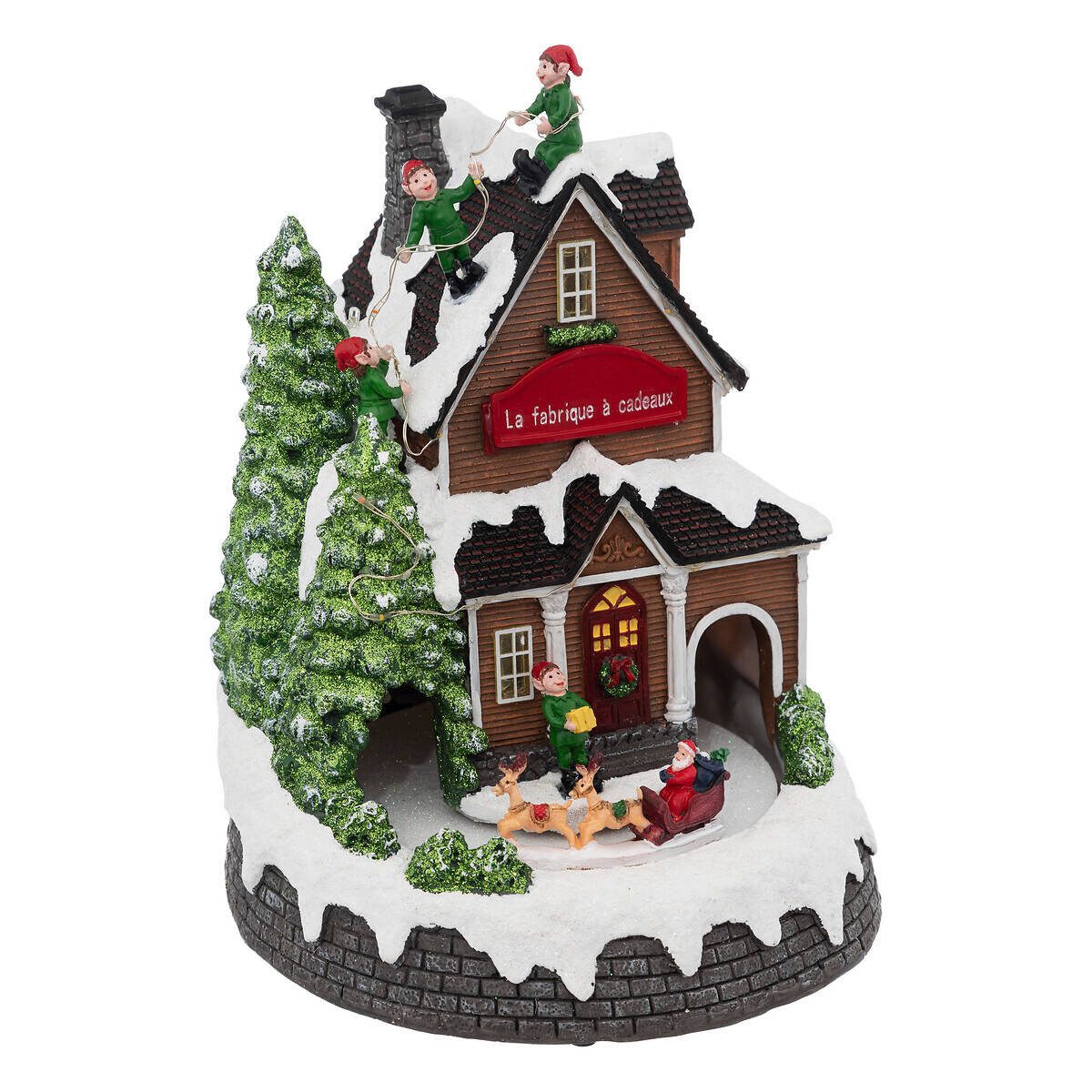 Weihnachtsdorf