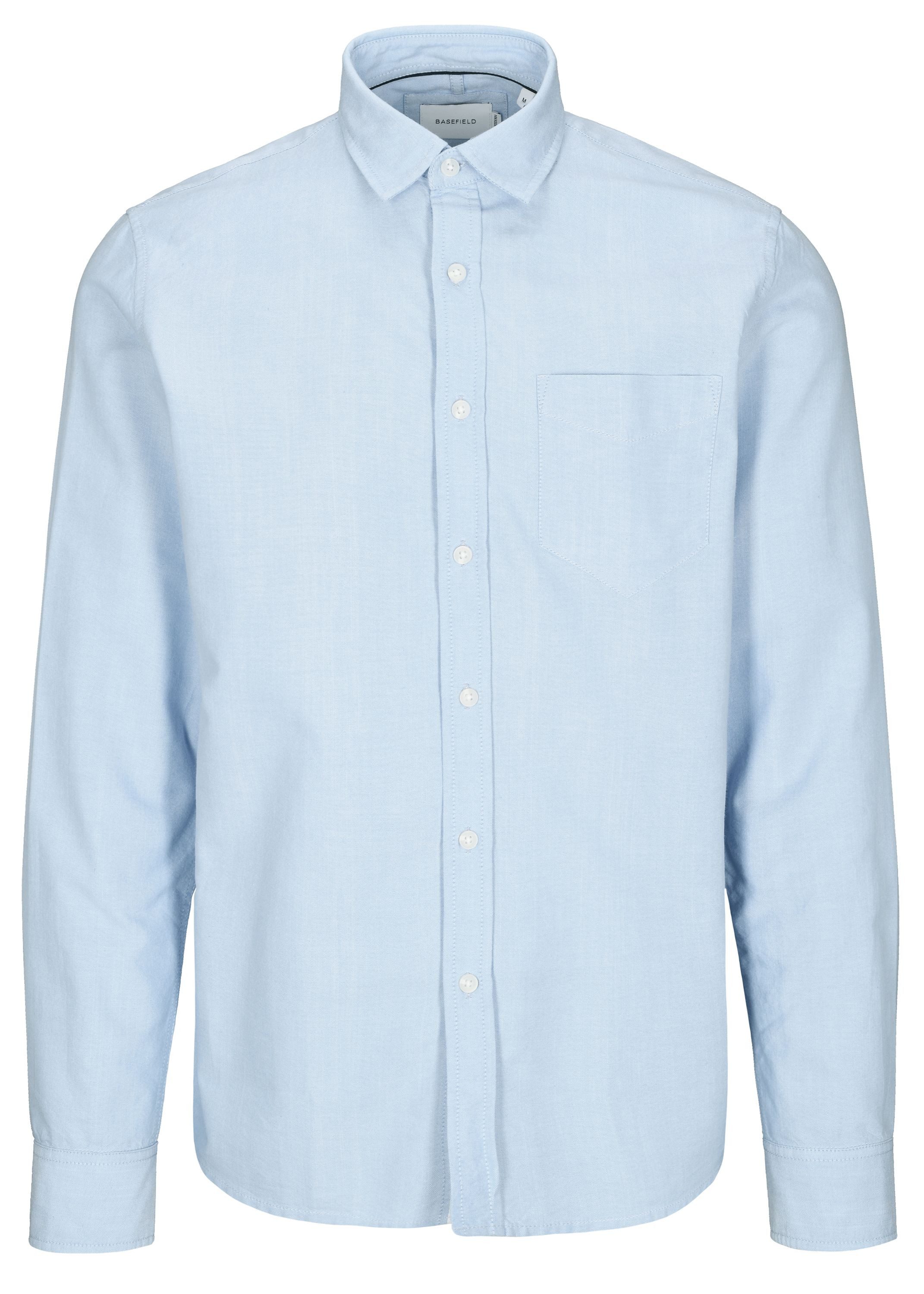 BASEFIELD Langarmhemd