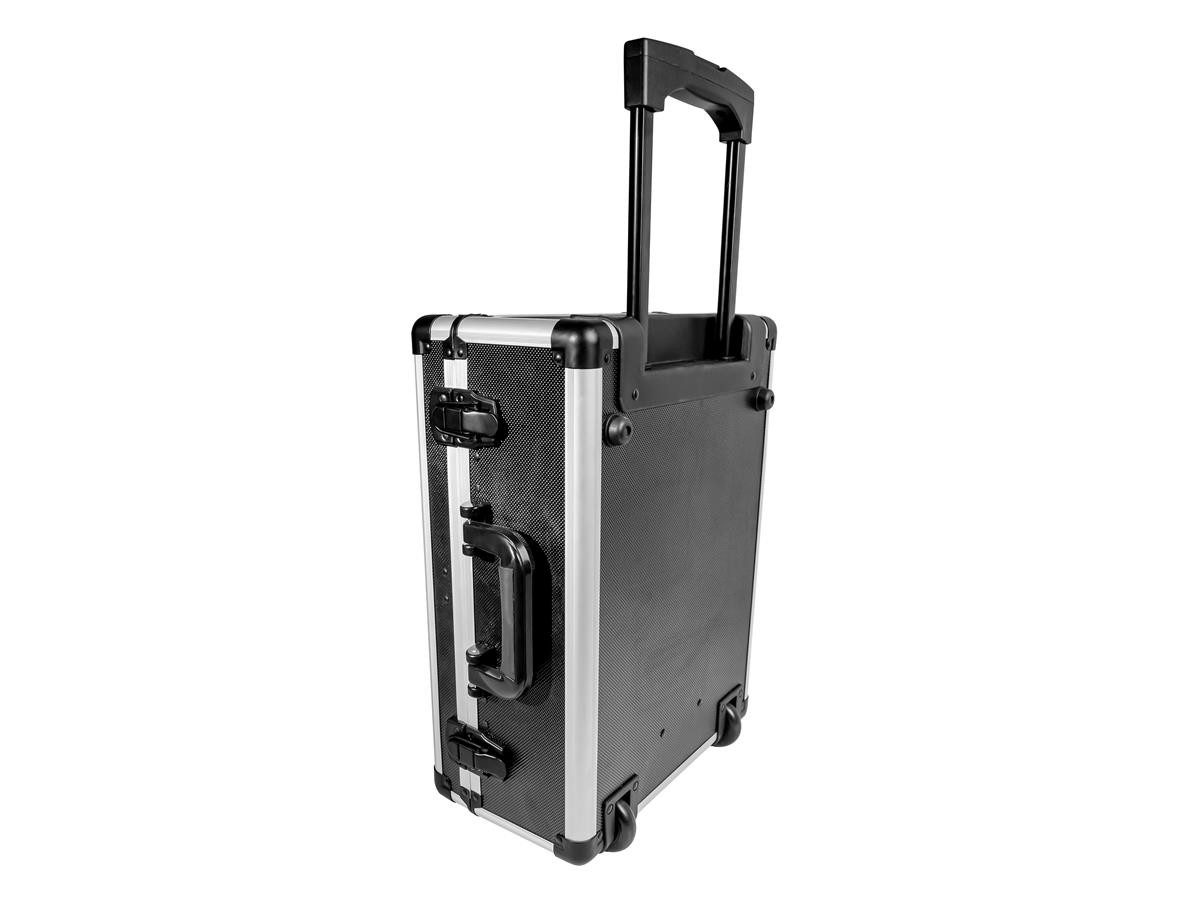 Brüder Mannesmann Werkzeuge Werkzeugset Trolley, 211 teilig – Bild 3 von 5