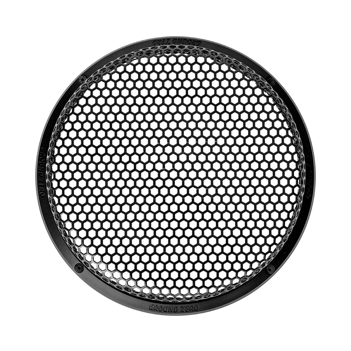 Ground Zero GZ GRILL 8U, 20 cm Subwooferschutzgitter Auto-Subwoofer (max.: W cm)