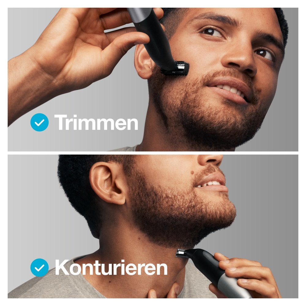 Braun Ersatzscherkopf Schersystem XT10 - black