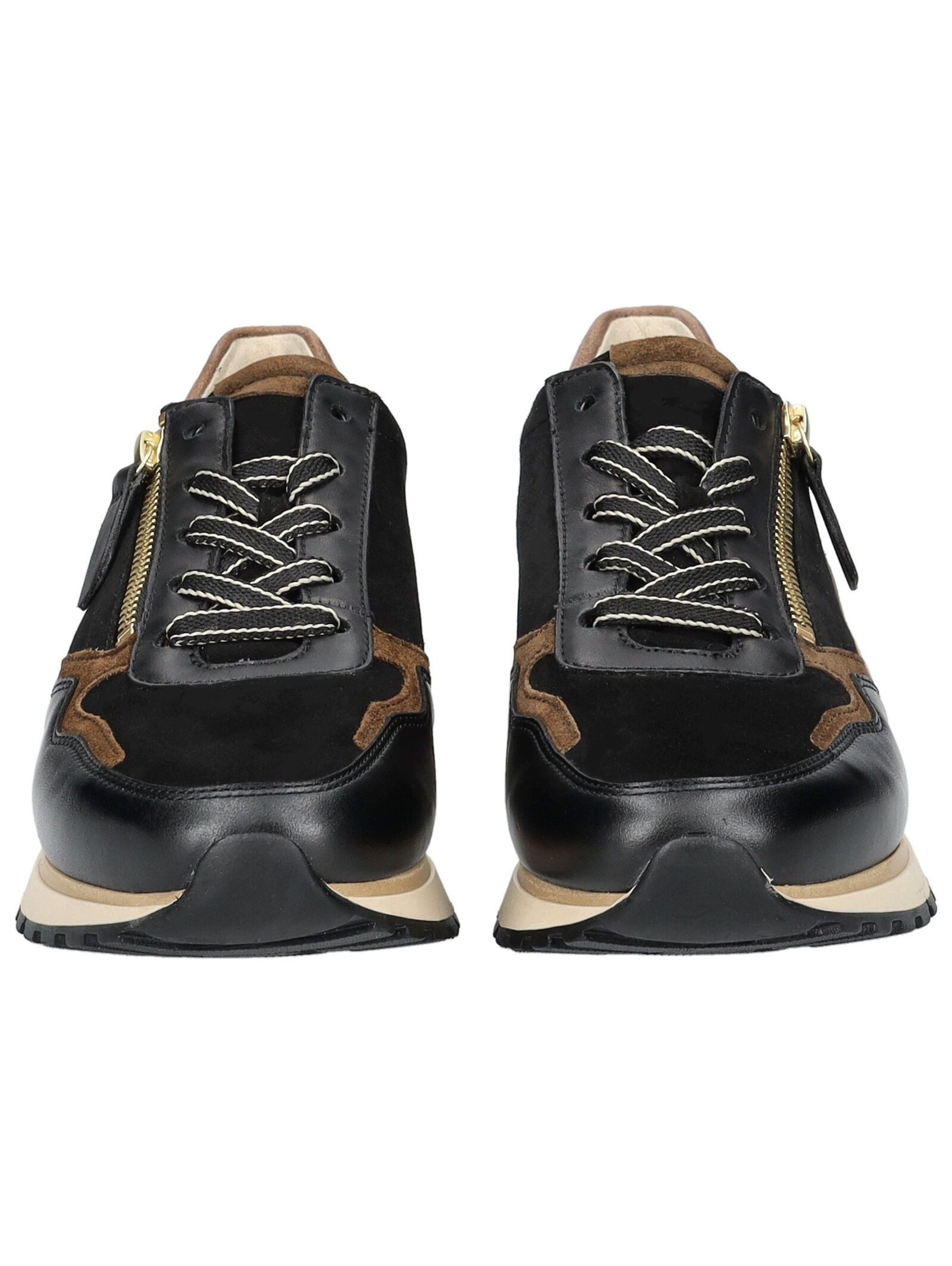Gabor Comfort Gabor Comfort Sneaker Veloursleder/Textil Sneaker
