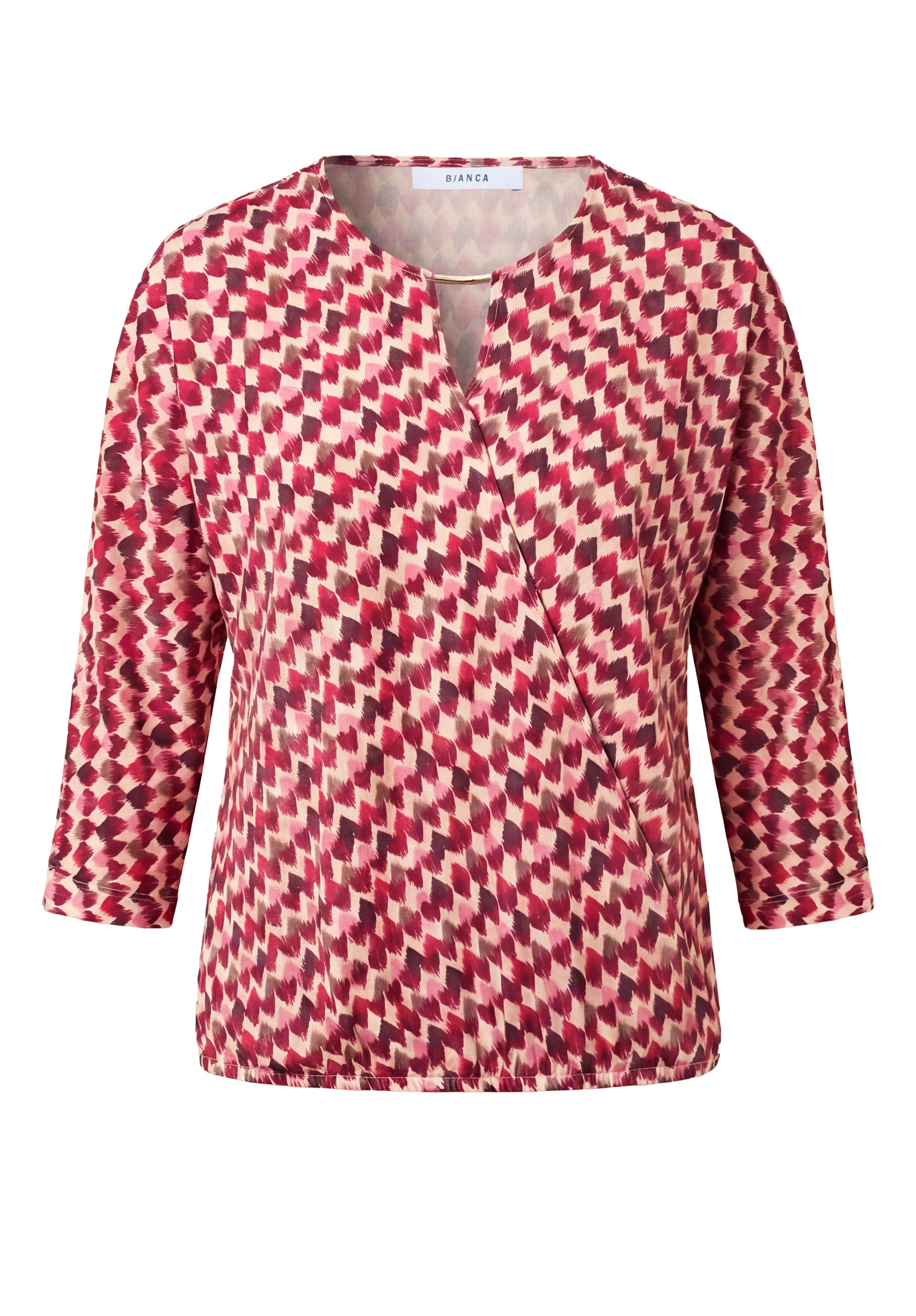 bianca Print-Shirt