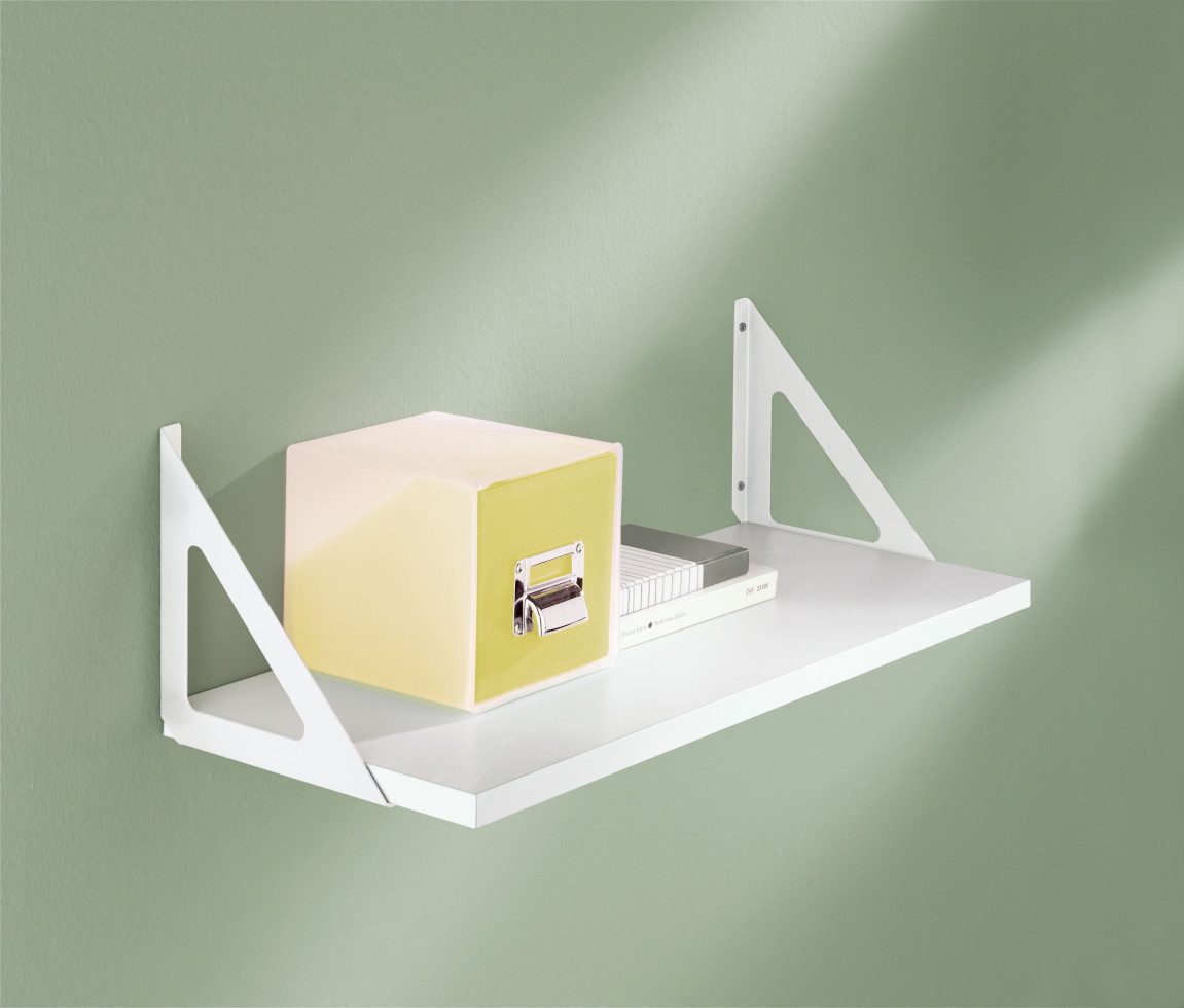 Dolle Wandregalhalter Dolle Regalträger Tri 19 günstig online kaufen