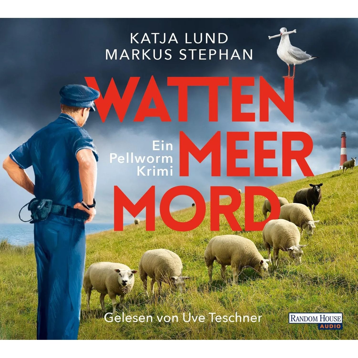 Random House Verlag Hörspiel Wattenmeermord