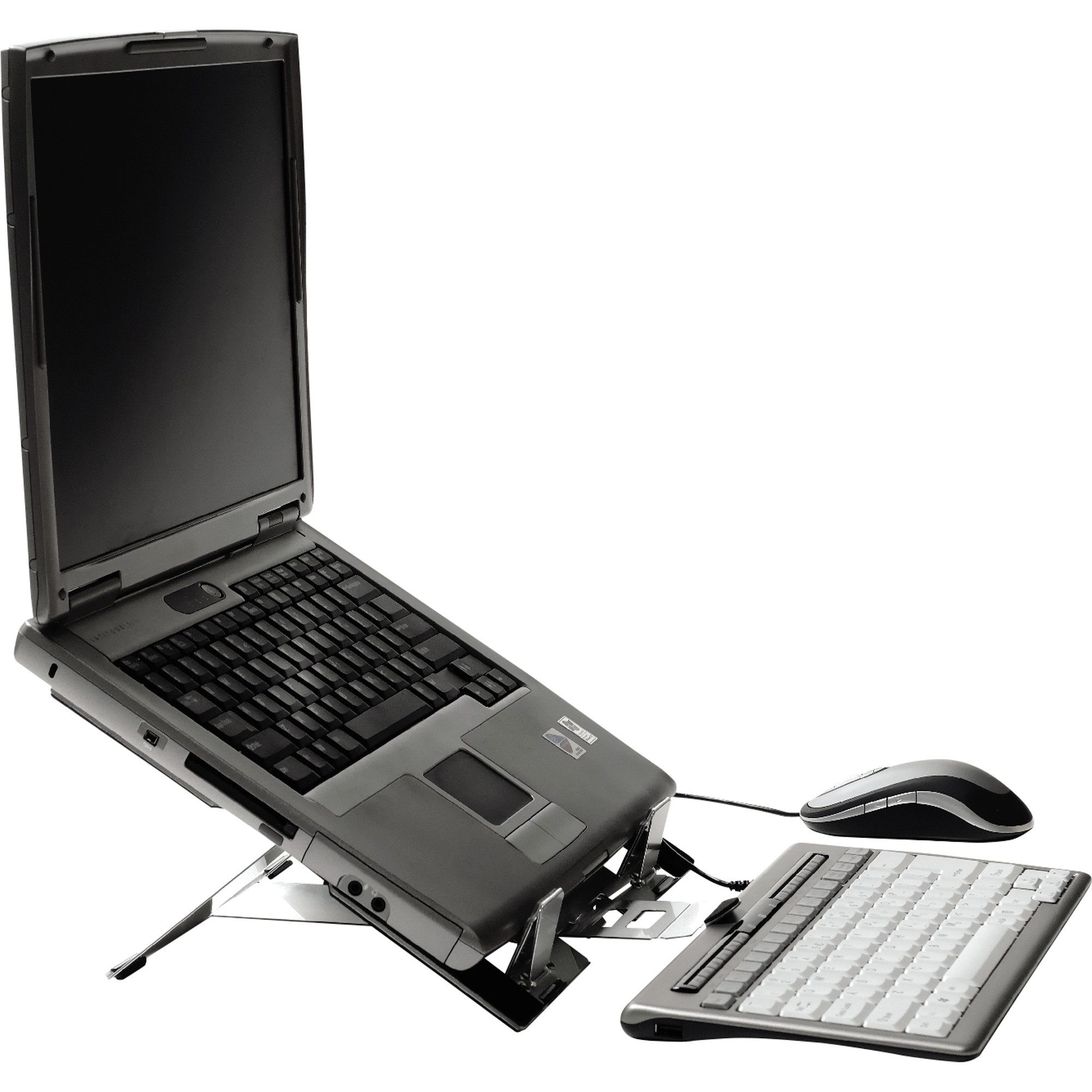 Bakker Elkuizen Monitor-Halterung Notebookständer FlexTop 270 BNEFT270