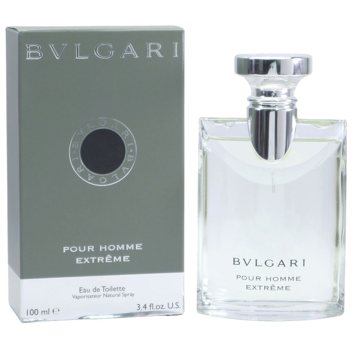 Eau de Toilette Bvlgari Pour Homme Extreme Eau de Toilette Spray 100 ml