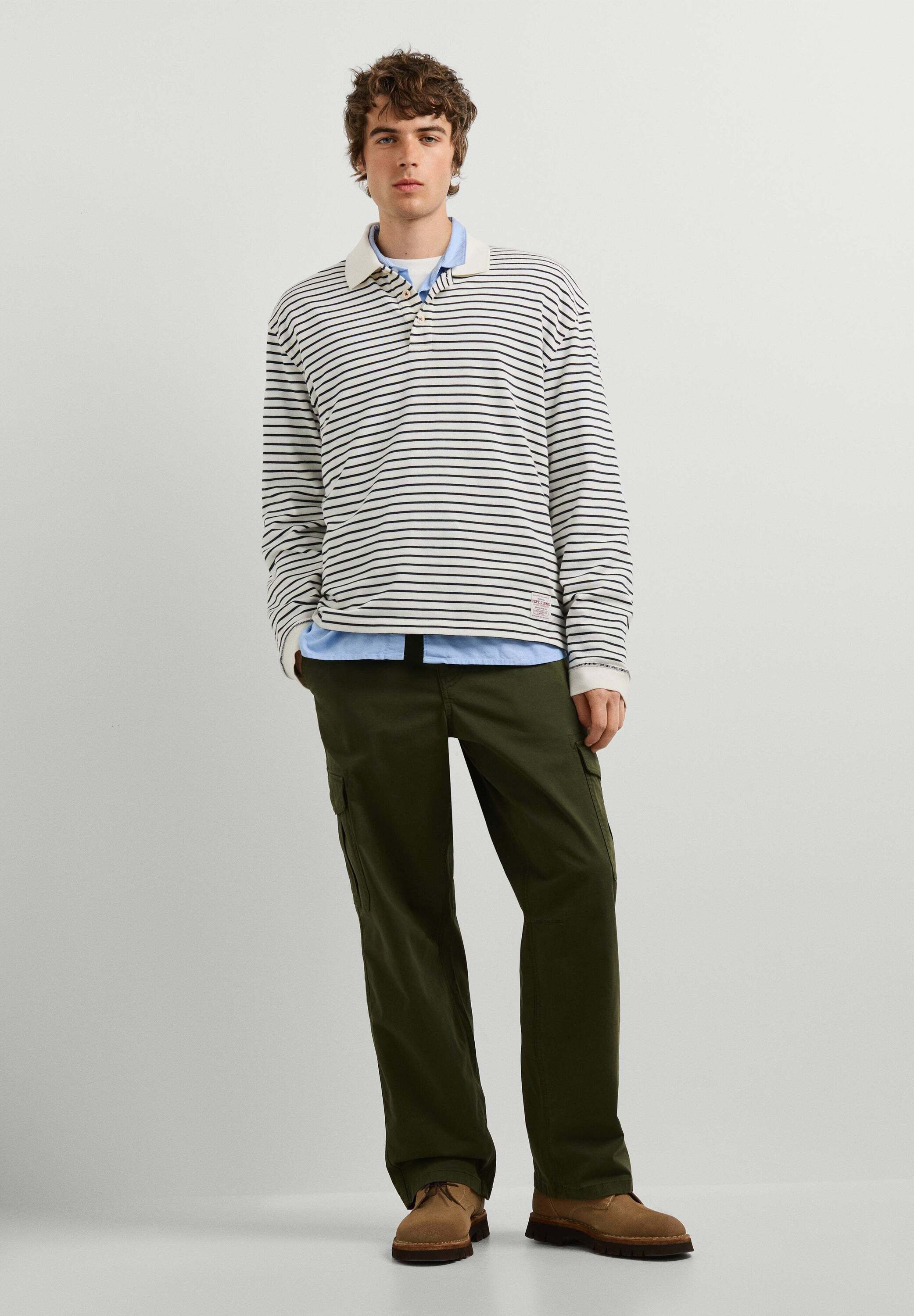 Pepe Jeans Poloshirt polo shirt MADDEN