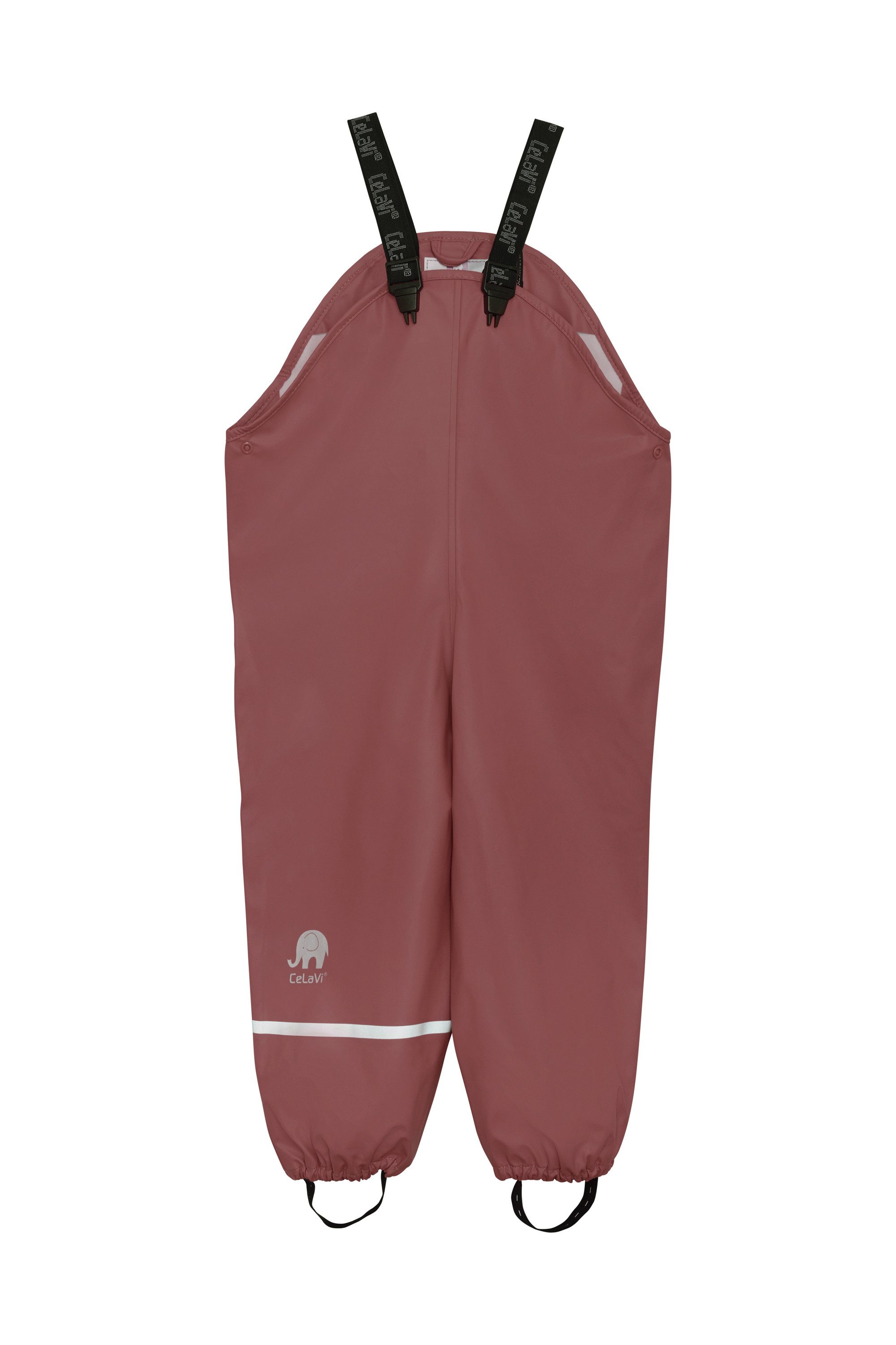 CeLaVi Regenhose CERainwear pants solid PU - 1155 Regenhose mit elastischen Beinabschluss