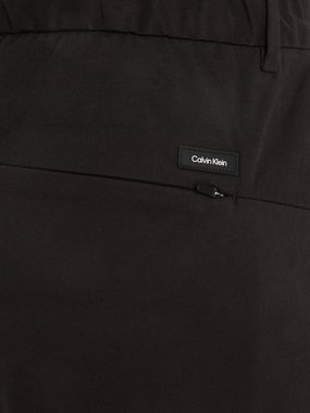 Calvin Klein Big&Tall Stretch-Hose BT_MODERN TWILL TAPERED PANT