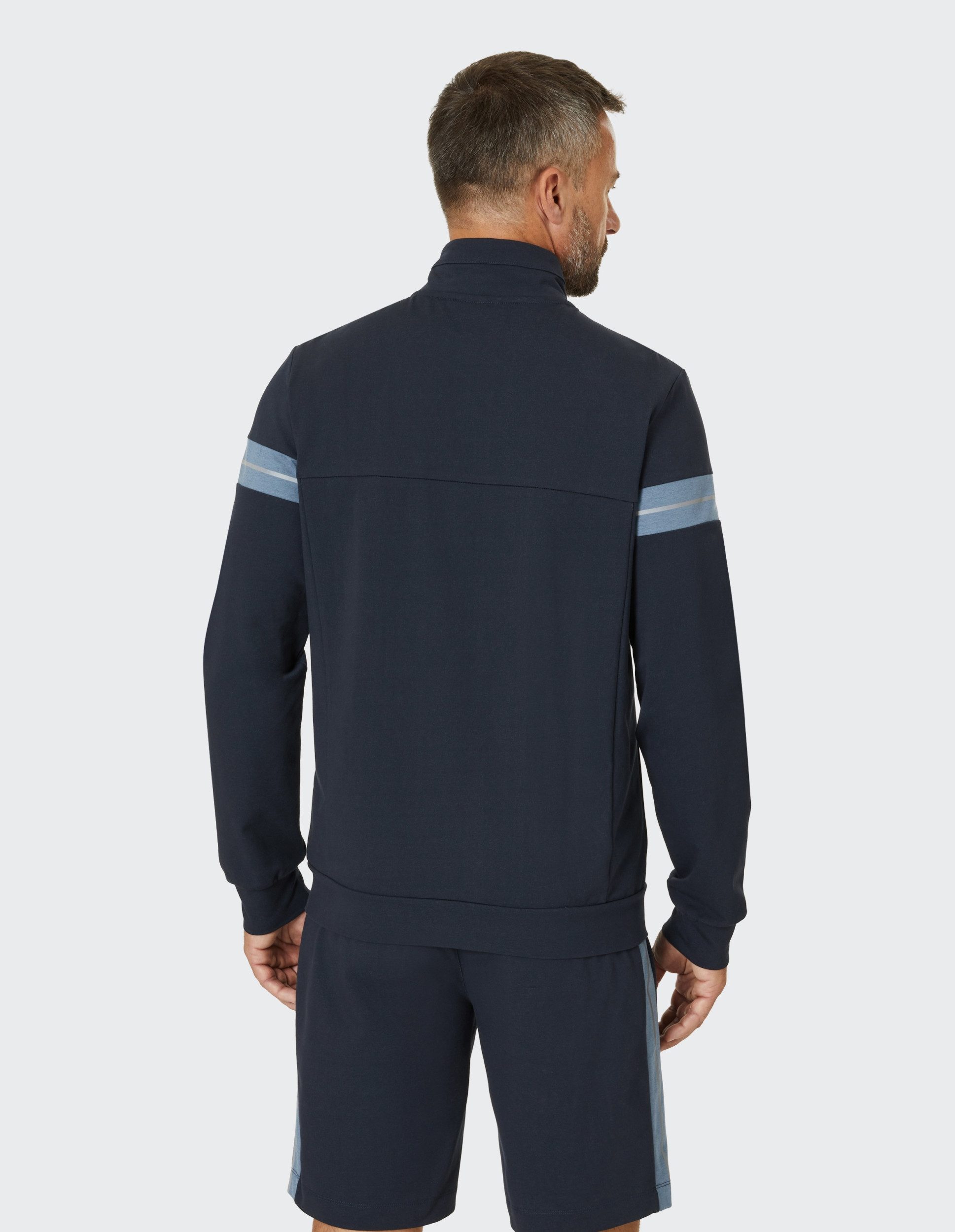 Joy Hoodie BENJAMIN Jacke night