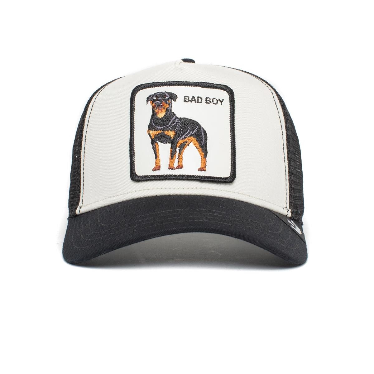 GOORIN Bros. Trucker Cap Goorin Bros. The Baddest Boy Trucker Cap The Farm günstig online kaufen