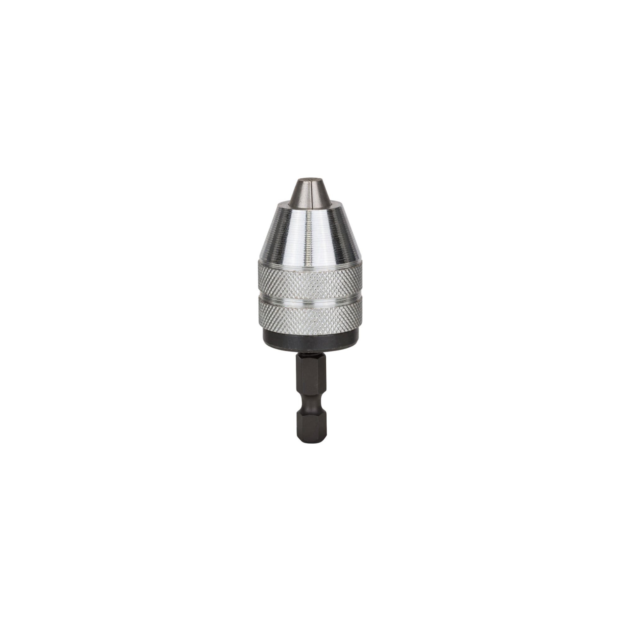 Bosch Professional Bohrfutter Bosch Schnellspannbohrfutter bis 10 mm 1 bis 6 mm 1/4" - Außensechskan
