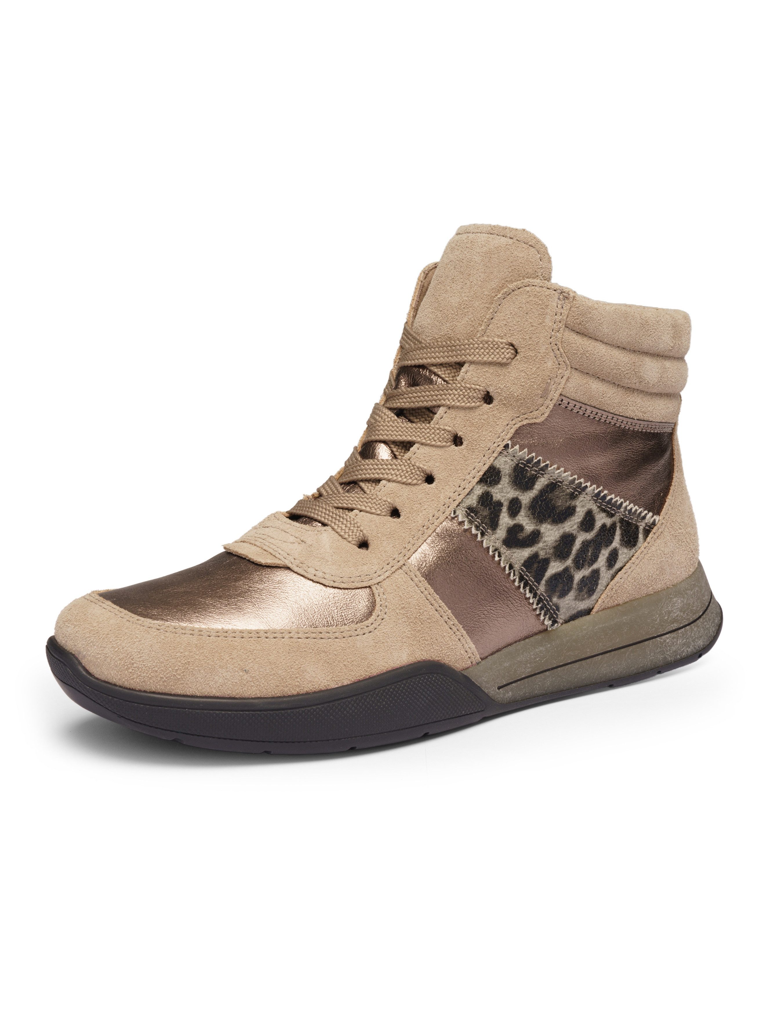 Ara Damen Stiefelette Monza Sneaker günstig online kaufen