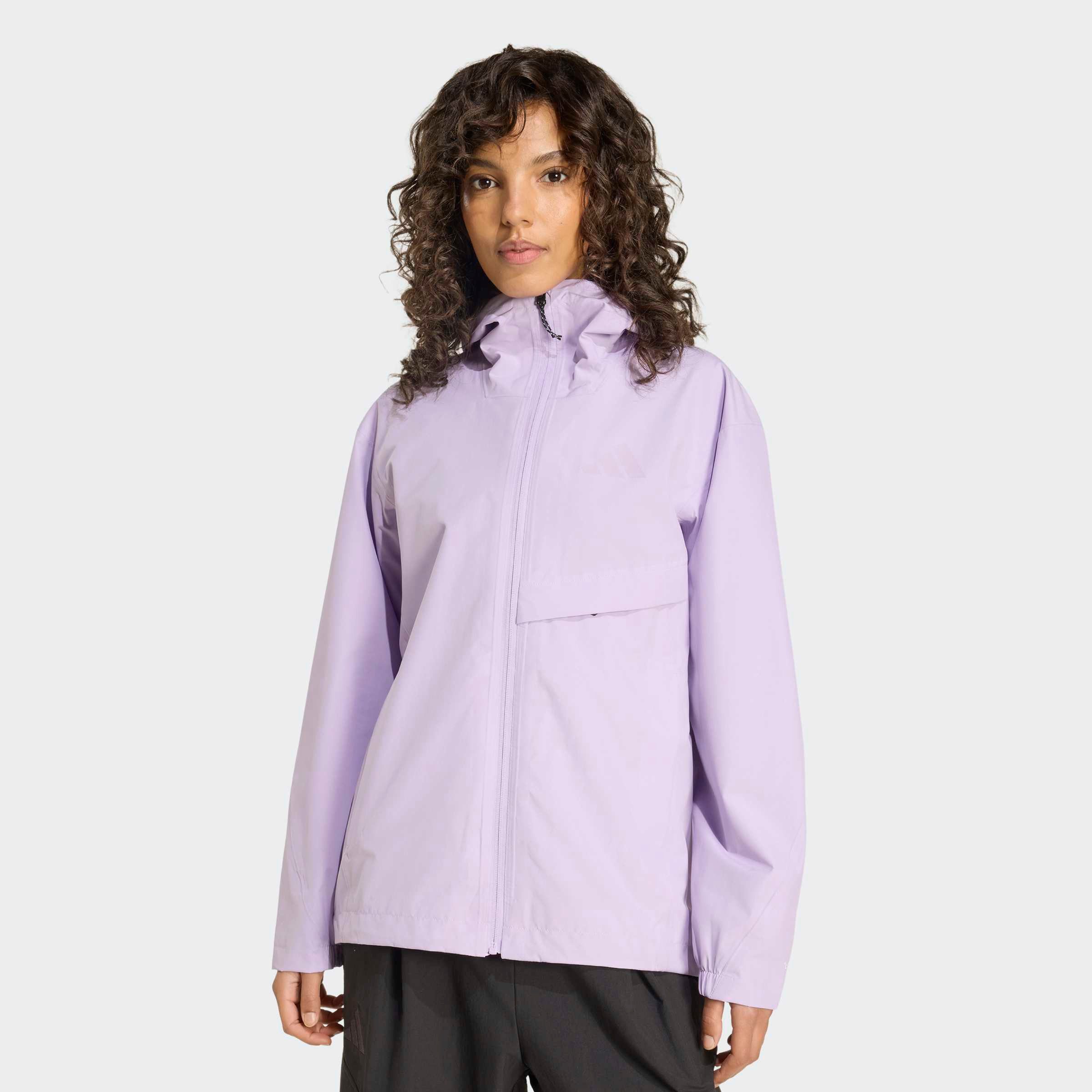 adidas TERREX Outdoorjacke W MT 2L RAIN J