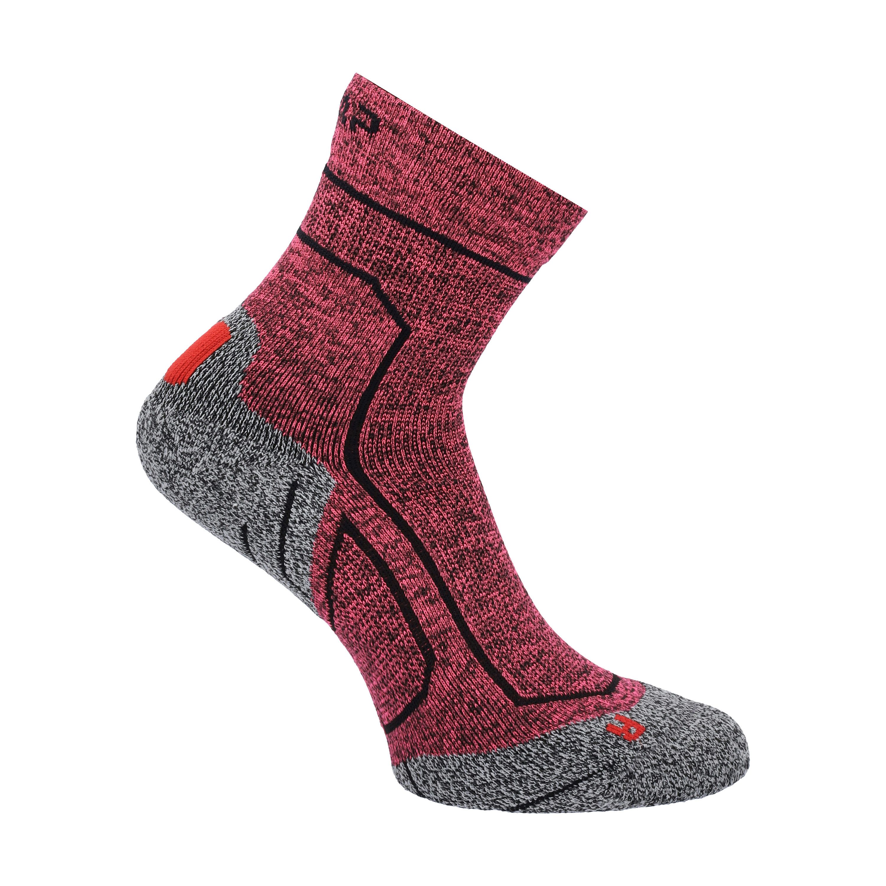 CMP Спортивні шкарпетки CMP Damen Wandersocken HIKING SOFTAIR SOCK MID WMN 3I17896
