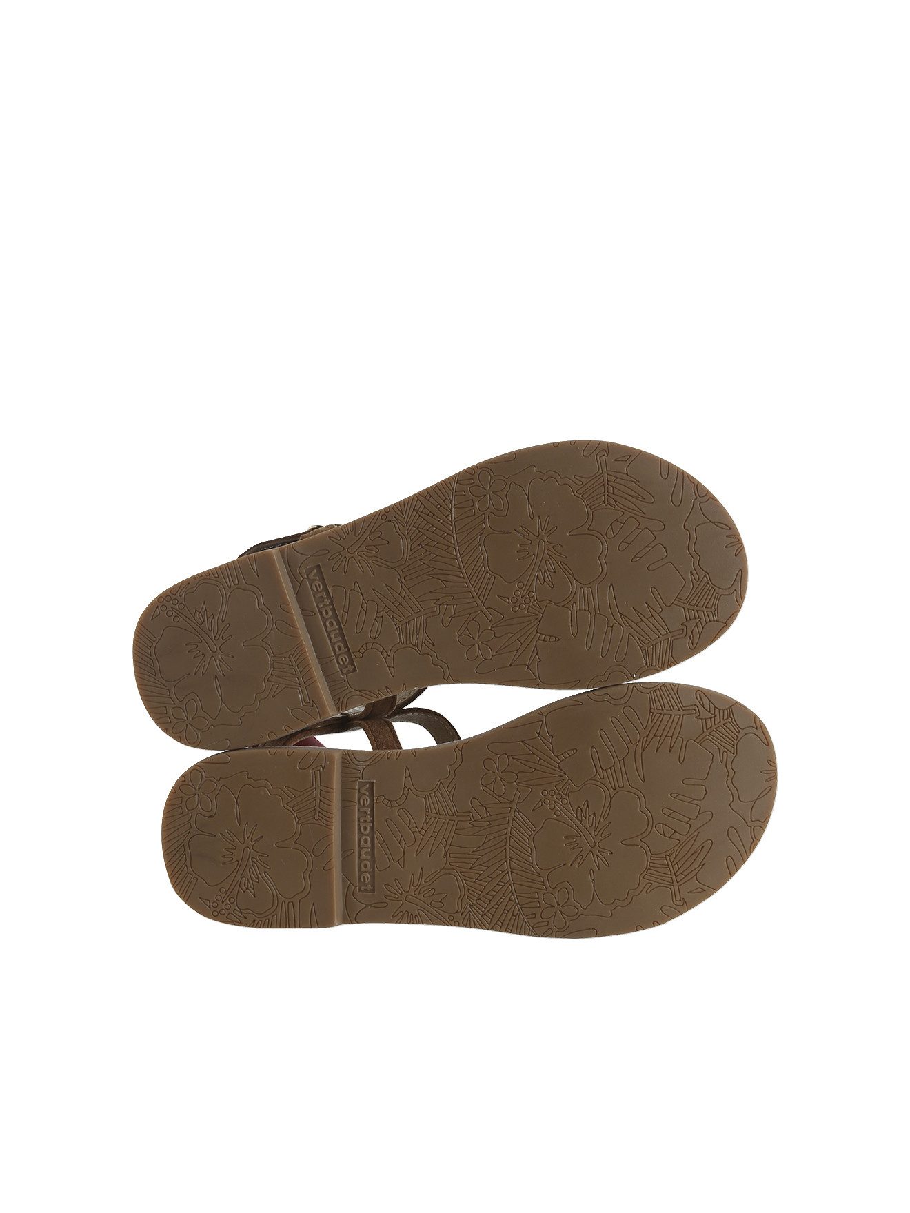 vertbaudet Mädchen Sandalen Sandale