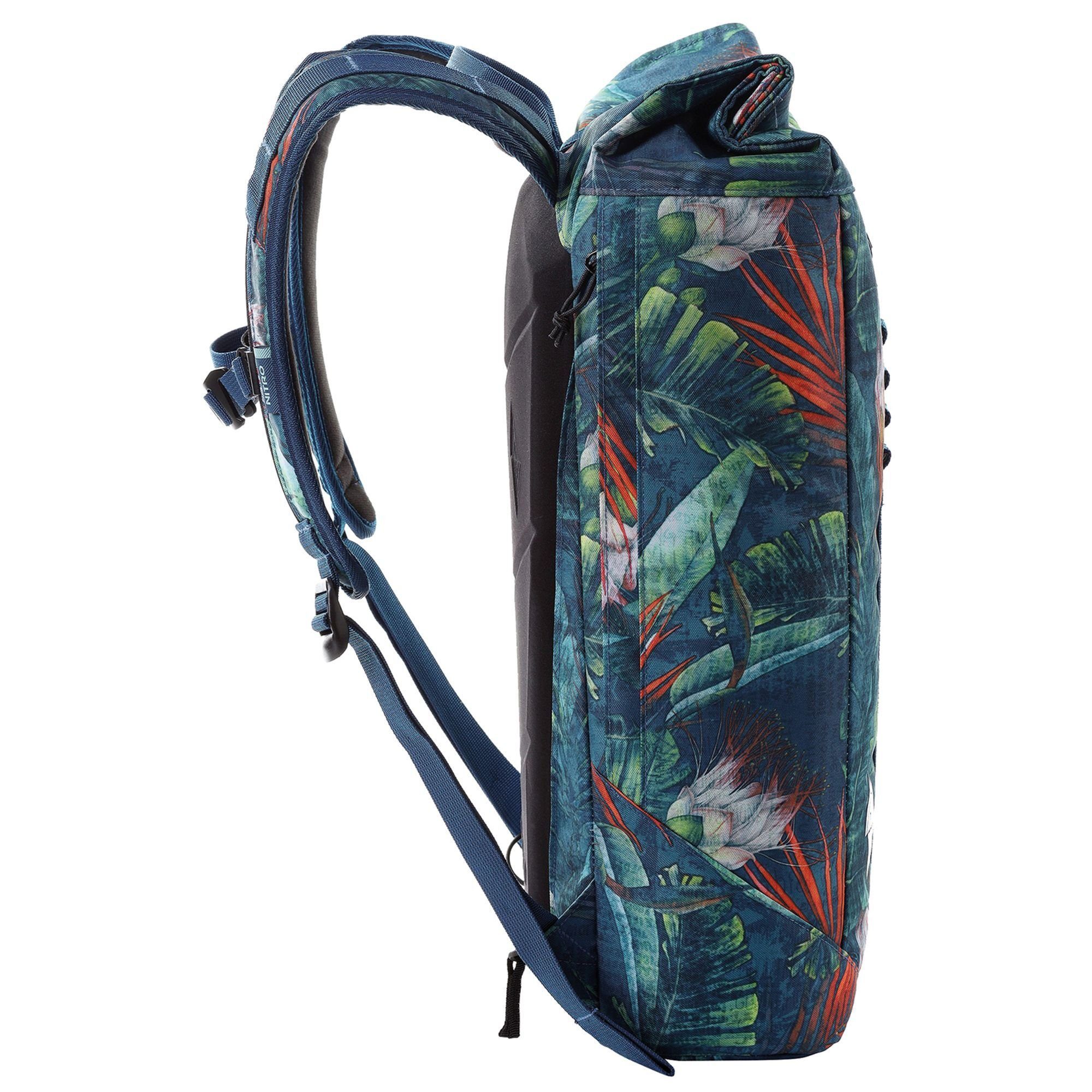 NITRO Laptoprucksack Scrambler, Polyester