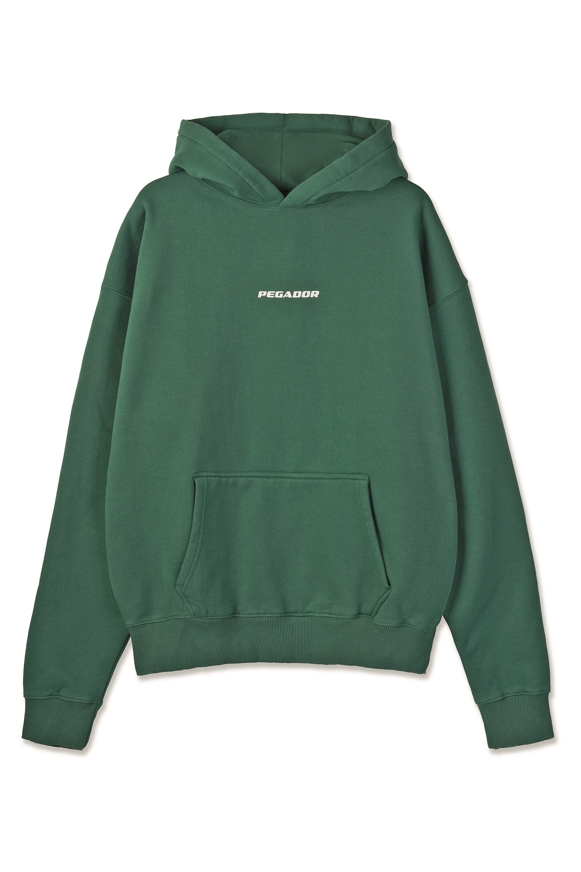 Kapuzensweatshirt COLNE LOGO OVERSIZED HOODIE