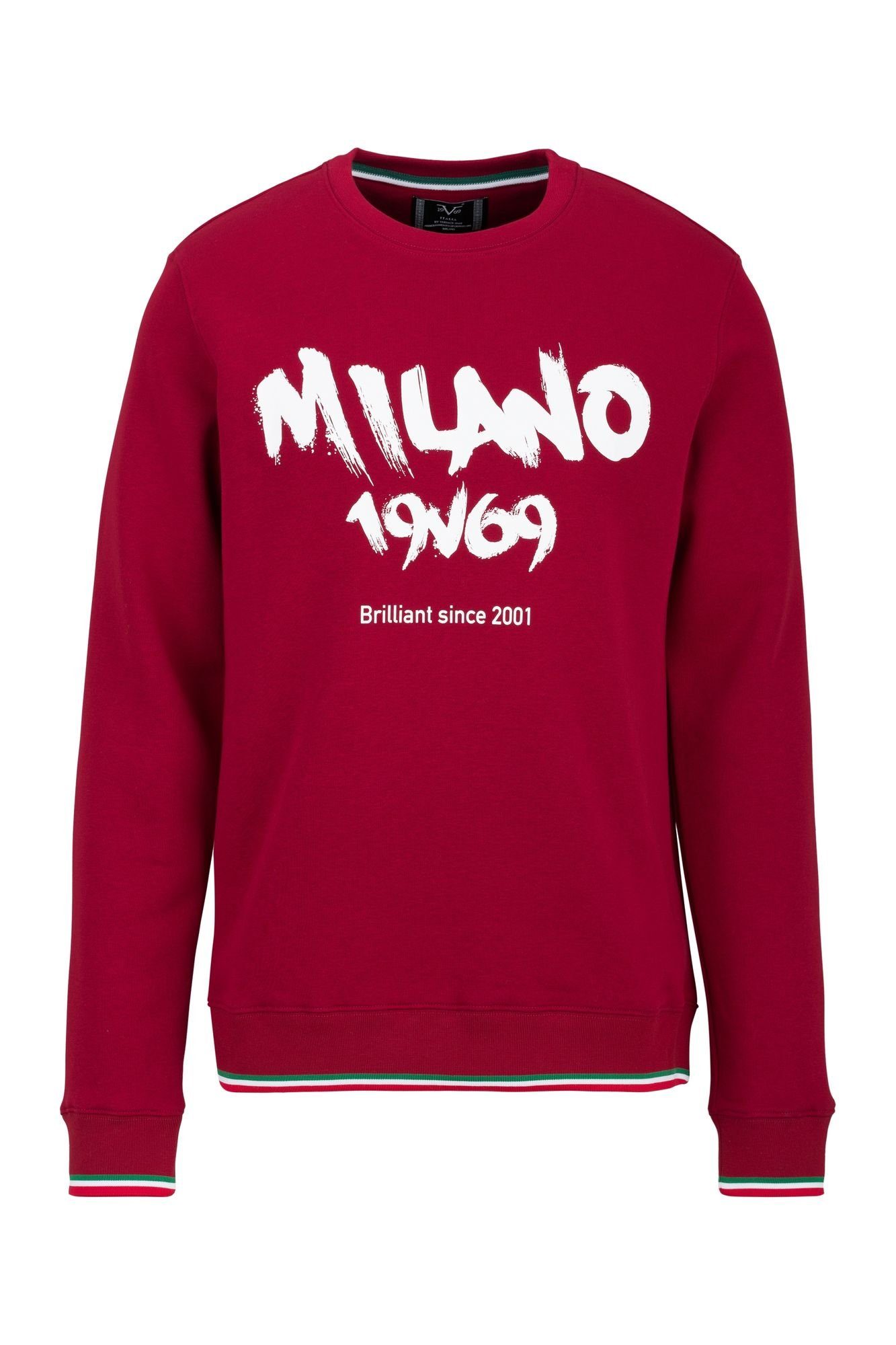 19V69 Italia by Versace Sweatshirt by Versace Sportivo SRL - Ernesto