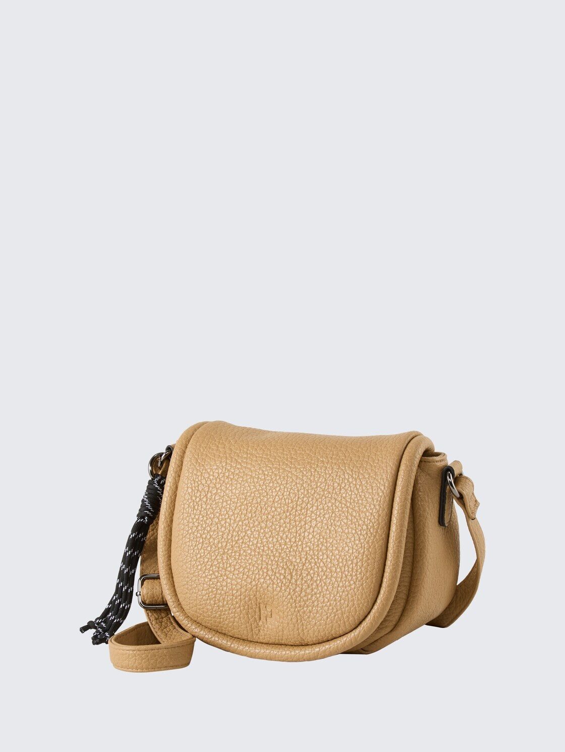 TOM TAILOR Denim Umhängetasche Bags, TTFINNA M Umhängetasche mit dekorativem Anhänger