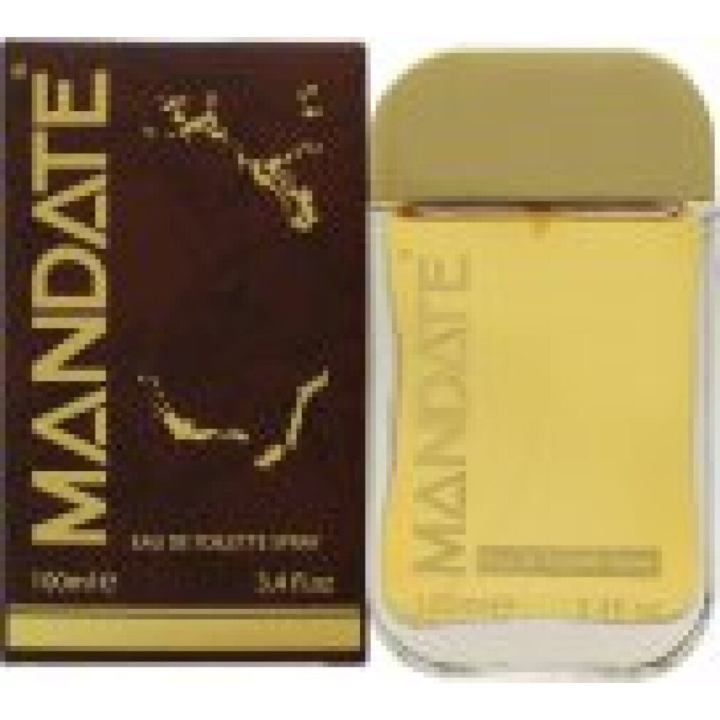 Eden Classics Eau de Toilette Eden Classic Mandate Eau De Toilette 100ml