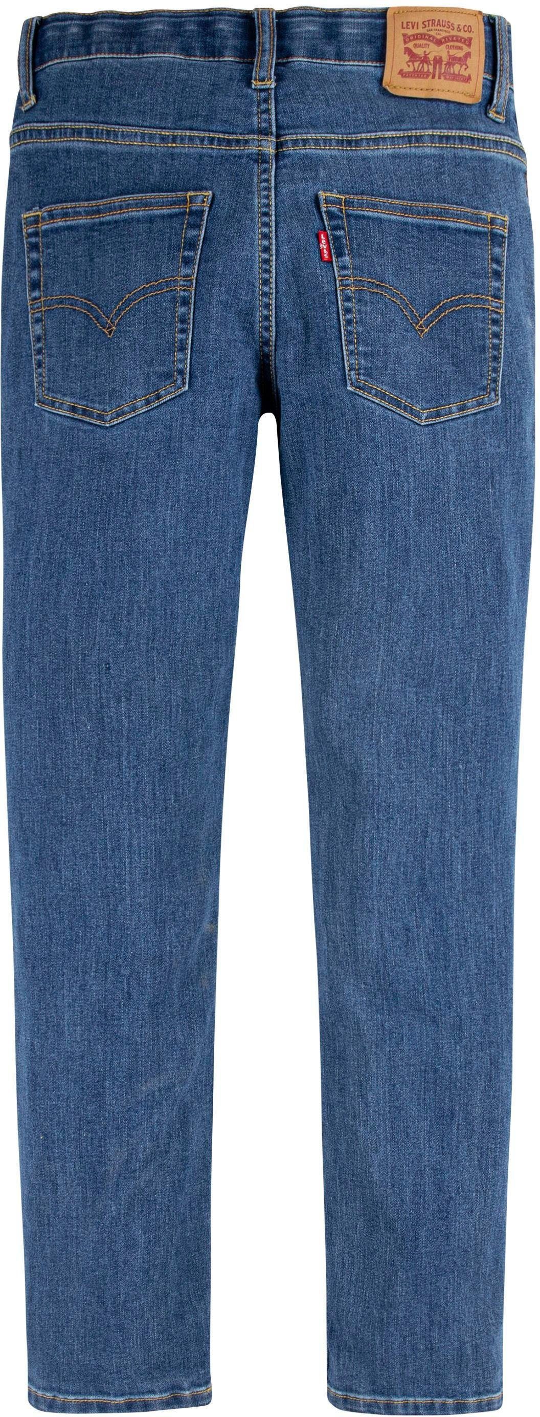 PERFORMANCE BOYS Levi's® STRONG Stretch-Jeans GUY GOOD for 512 Kids