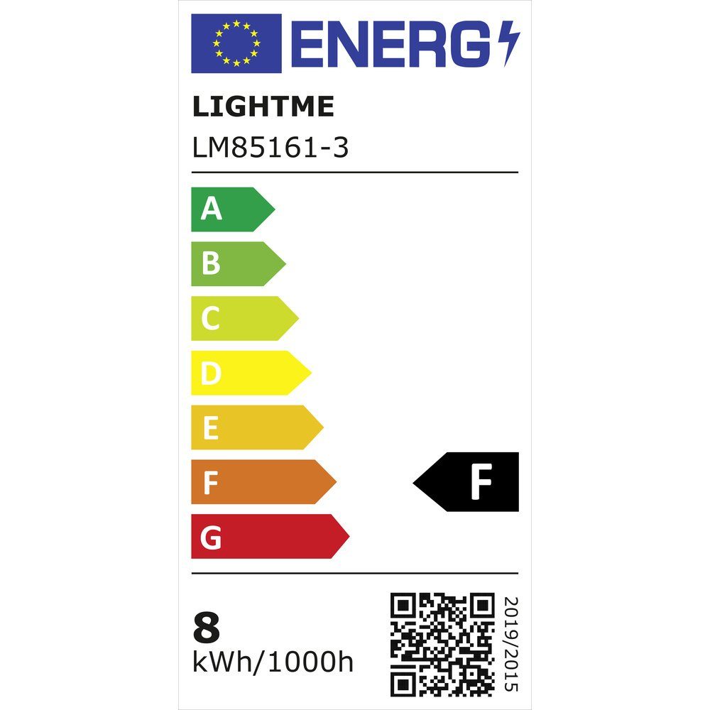 Energieeffizienzklasse: 