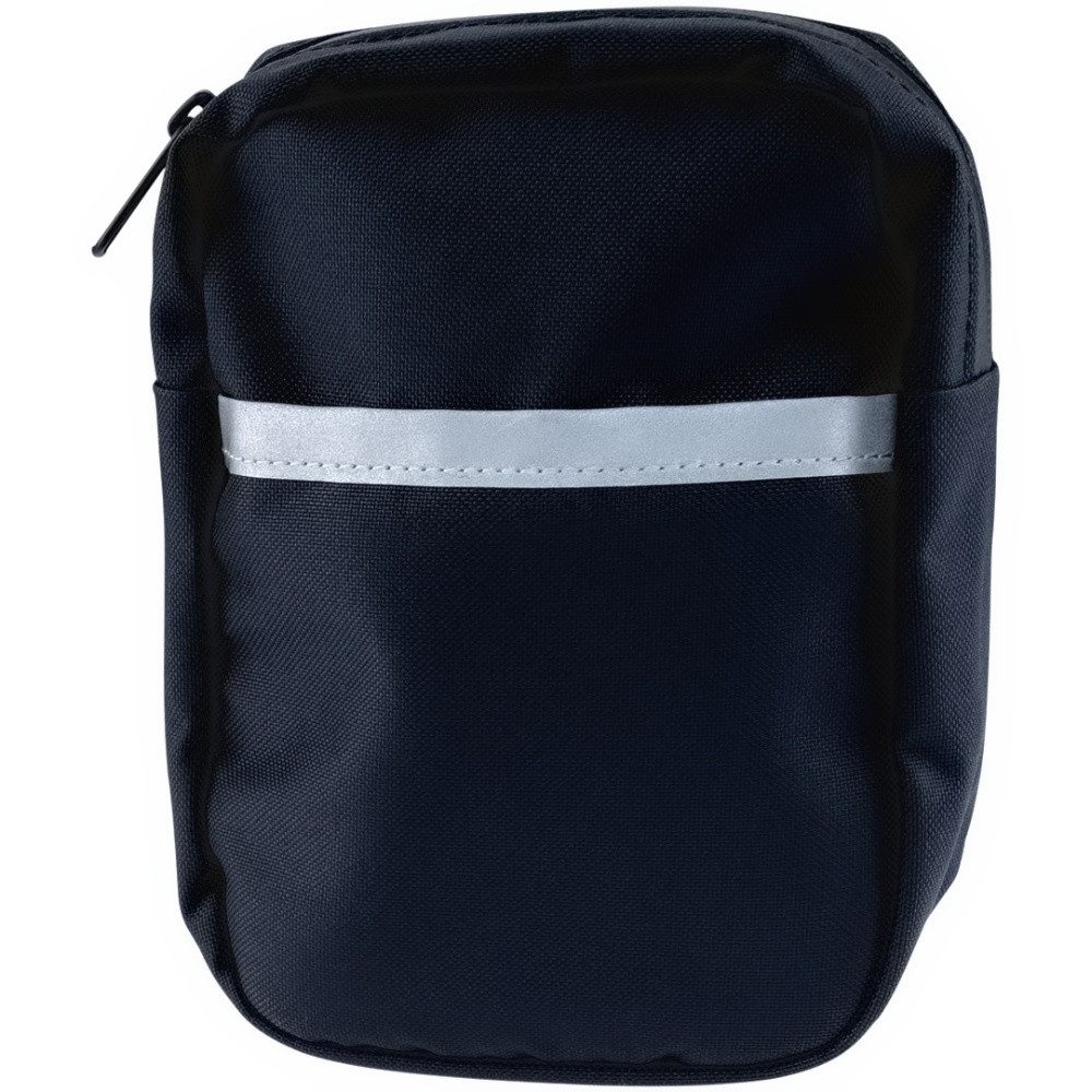 Lenkertasche Fahrer Tasche Komplize" LENKERTASCHE KOMPLIZE schwarz ca. 0,134 kg